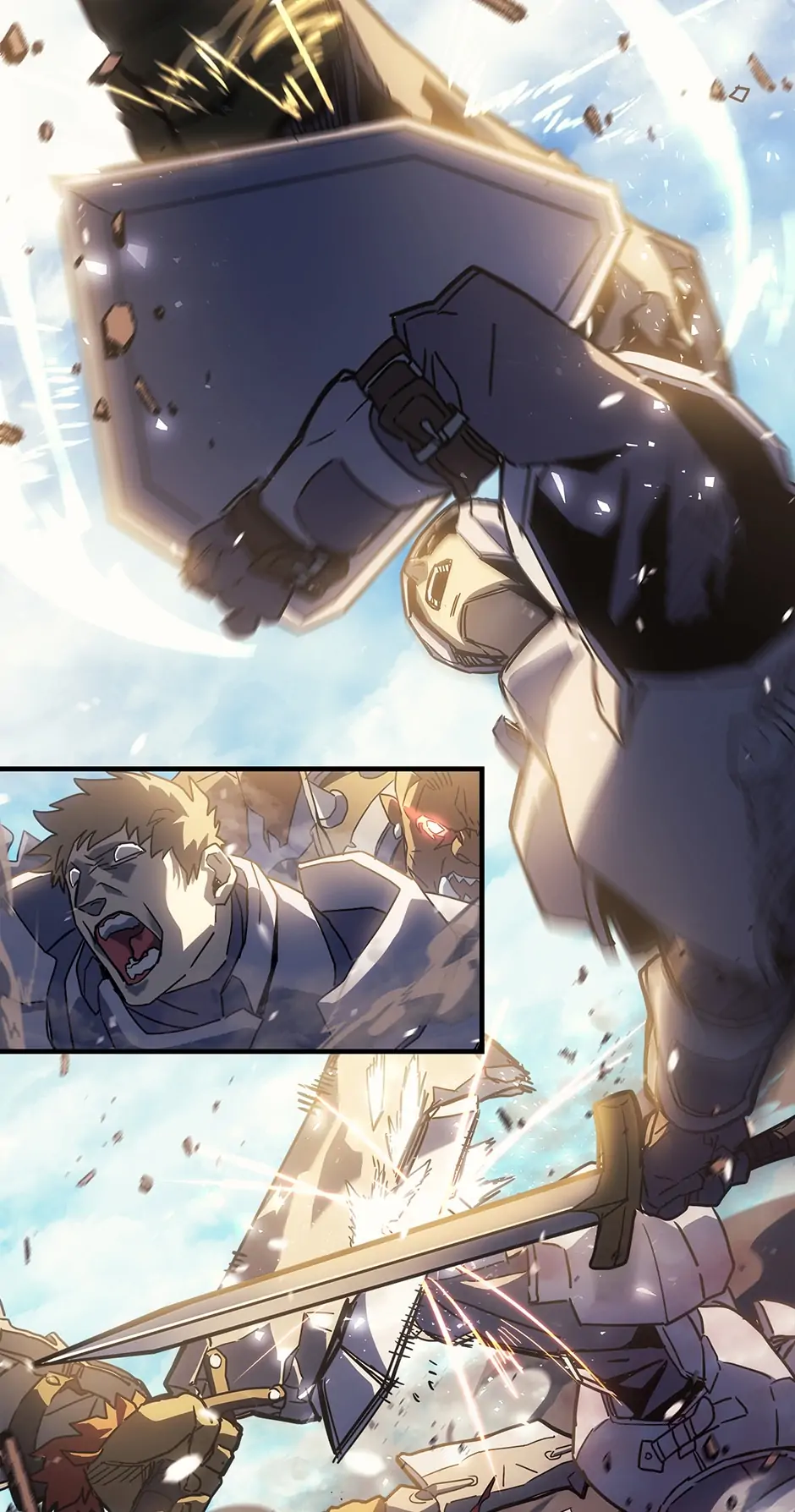 Read A Returner’s Magic Should Be Special EN Manga Online