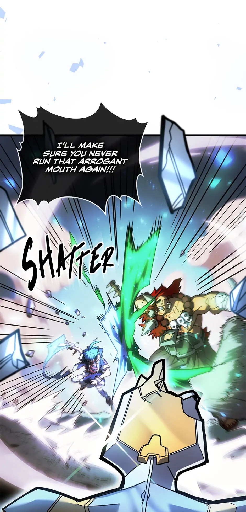 Read A Returner’s Magic Should Be Special EN Manga Online