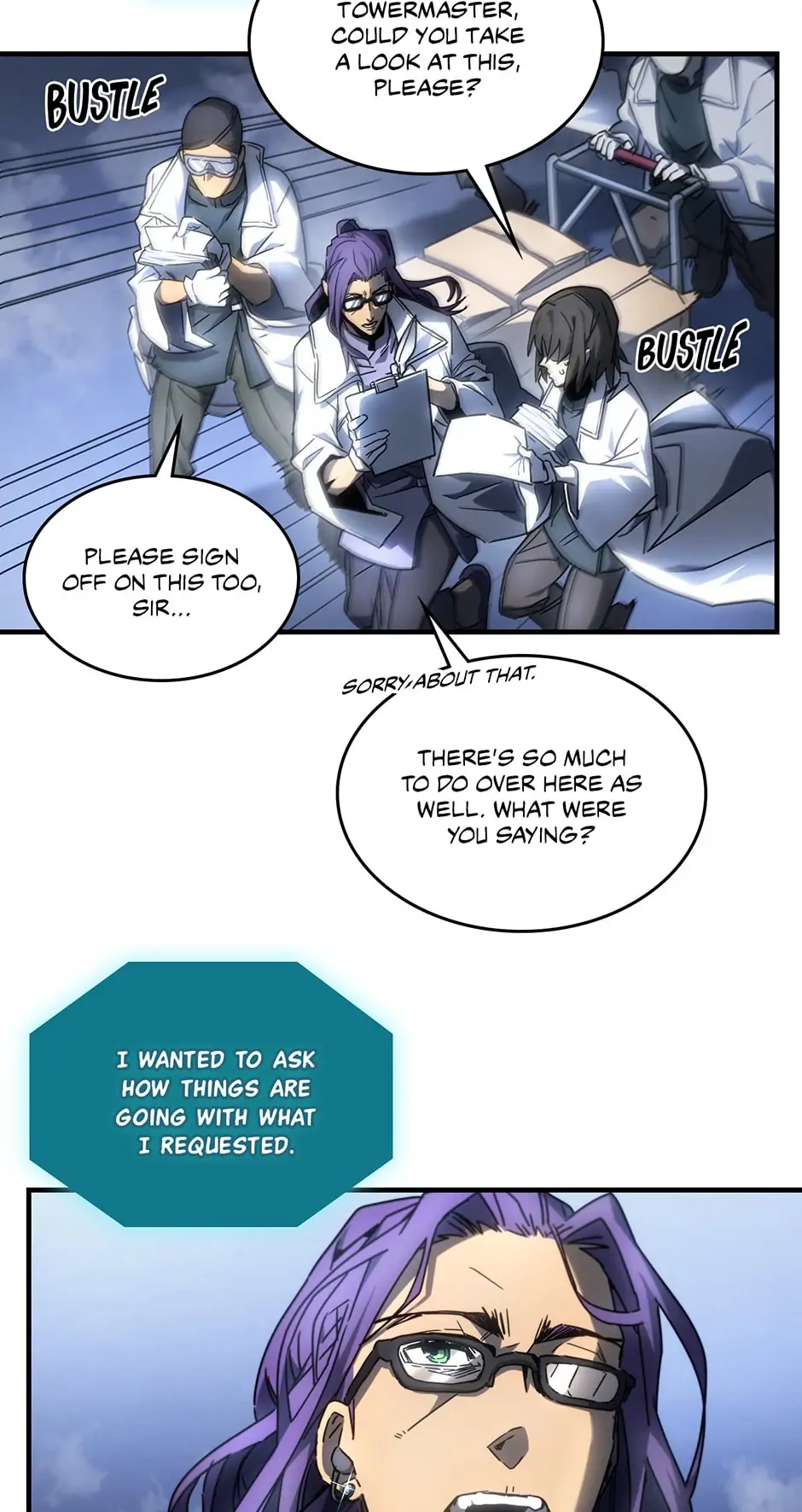 Read A Returner’s Magic Should Be Special EN Manga Online