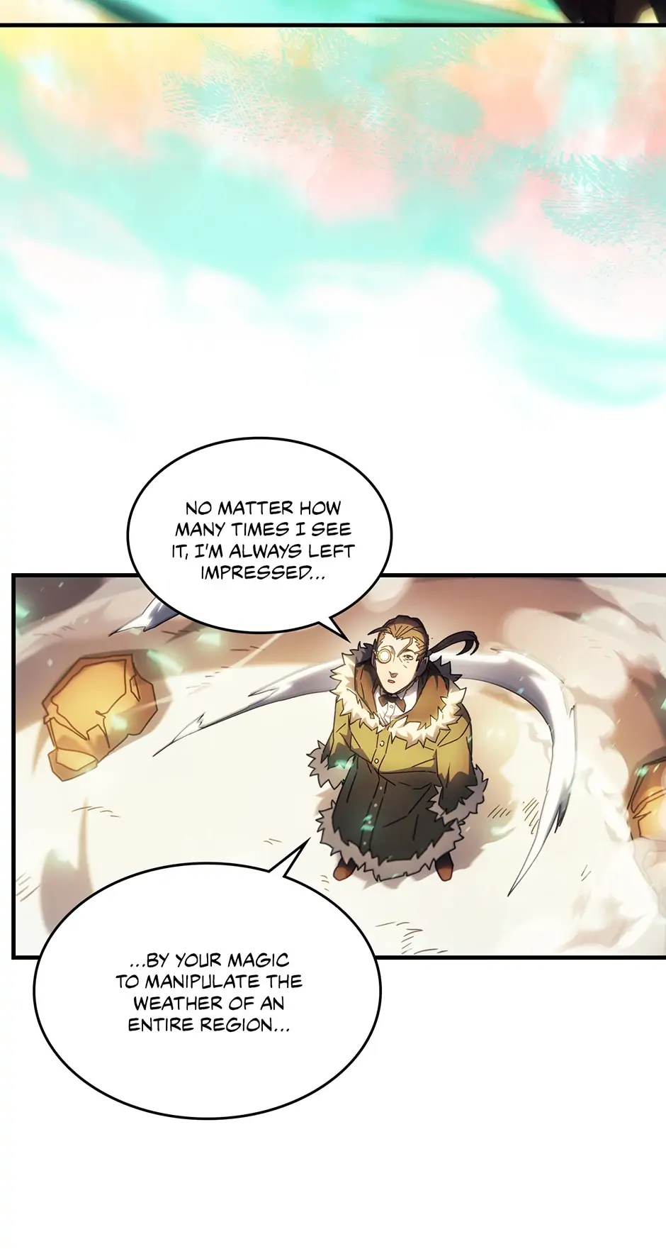 Read A Returner’s Magic Should Be Special EN Manga Online