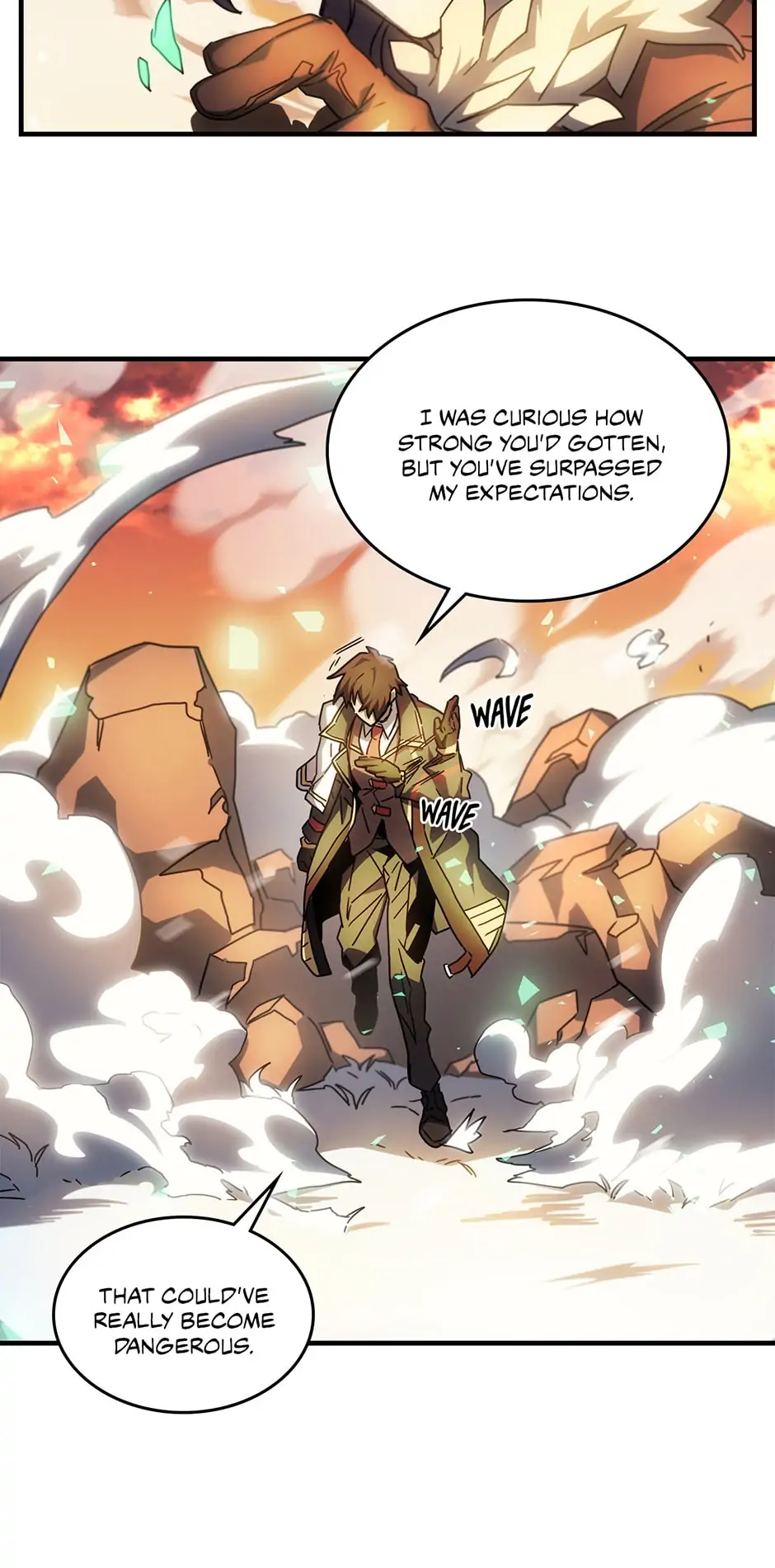 Read A Returner’s Magic Should Be Special EN Manga Online