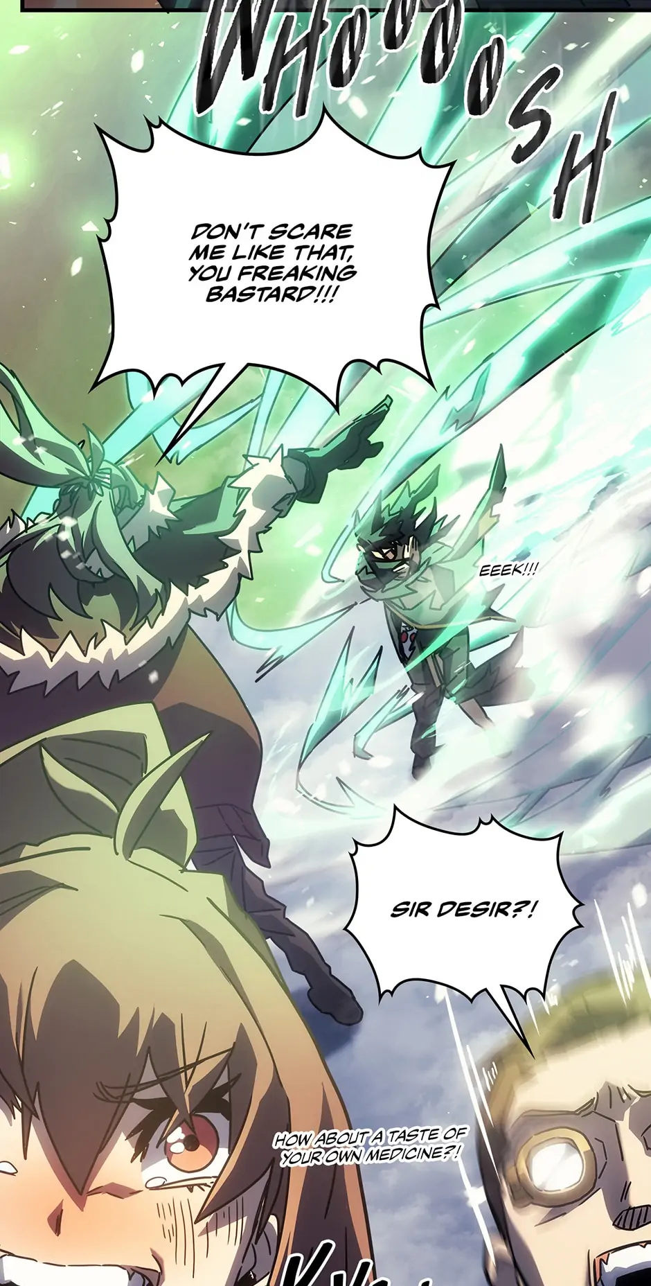 Read A Returner’s Magic Should Be Special EN Manga Online