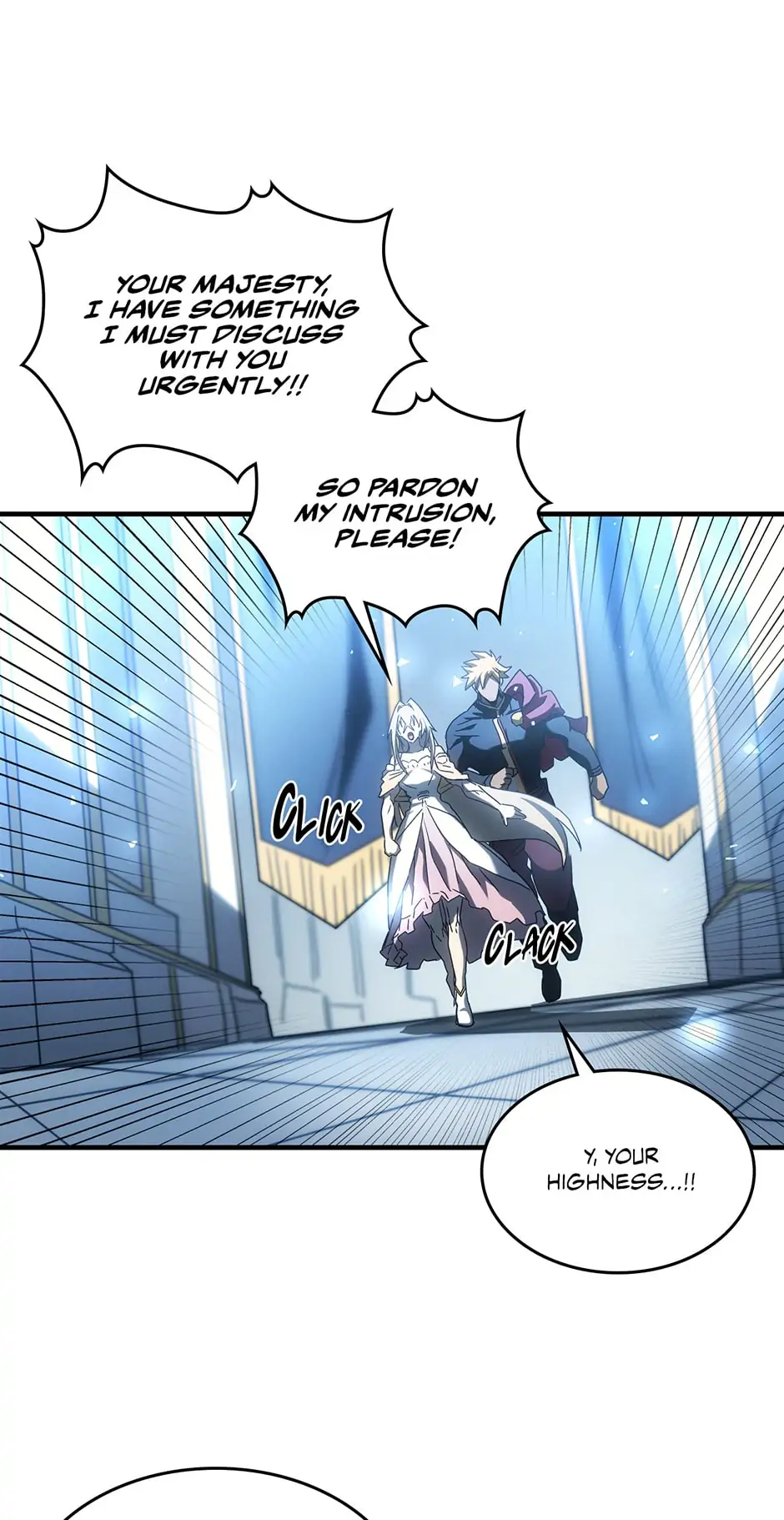 Read A Returner’s Magic Should Be Special EN Manga Online