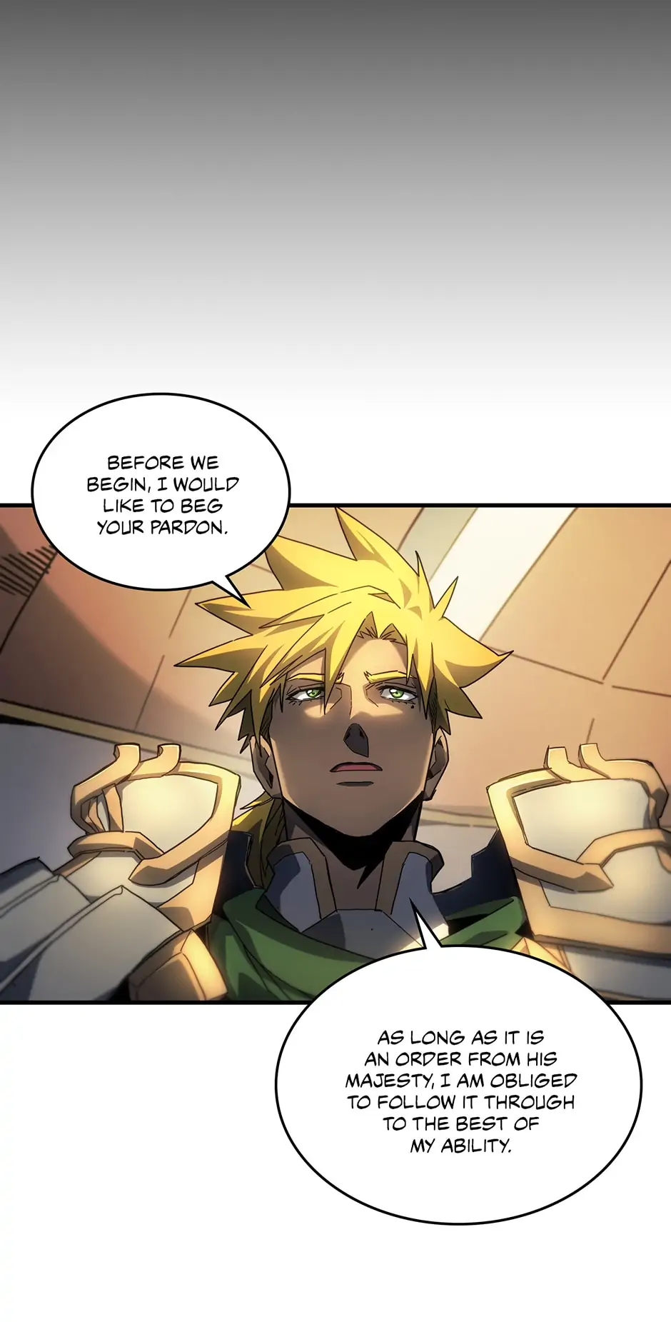 Read A Returner’s Magic Should Be Special EN Manga Online