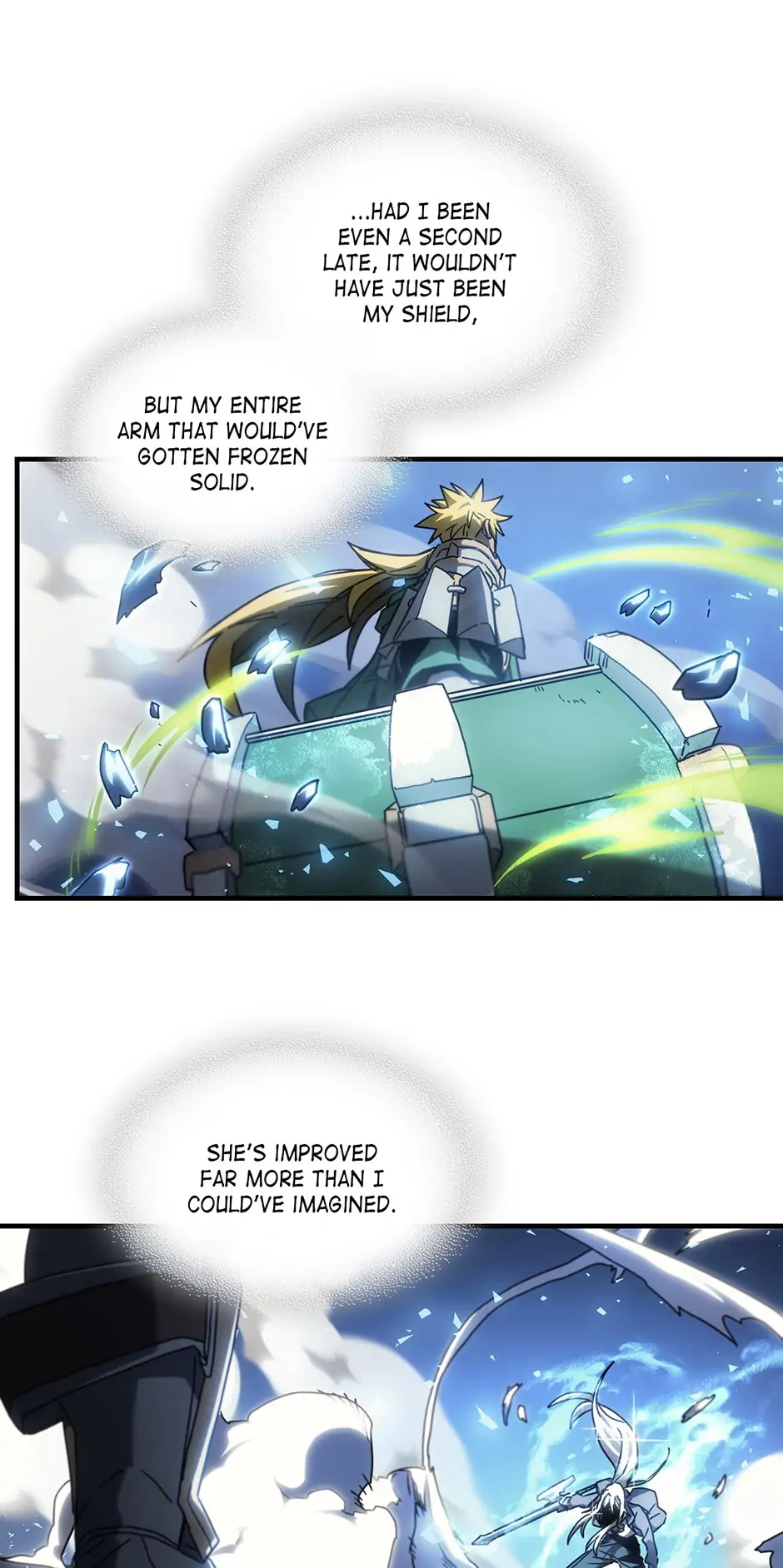 Read A Returner’s Magic Should Be Special EN Manga Online