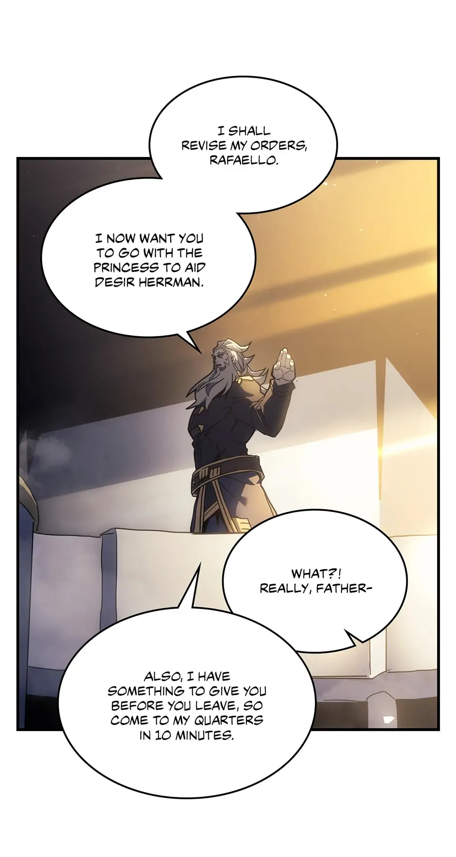 Read A Returner’s Magic Should Be Special EN Manga Online