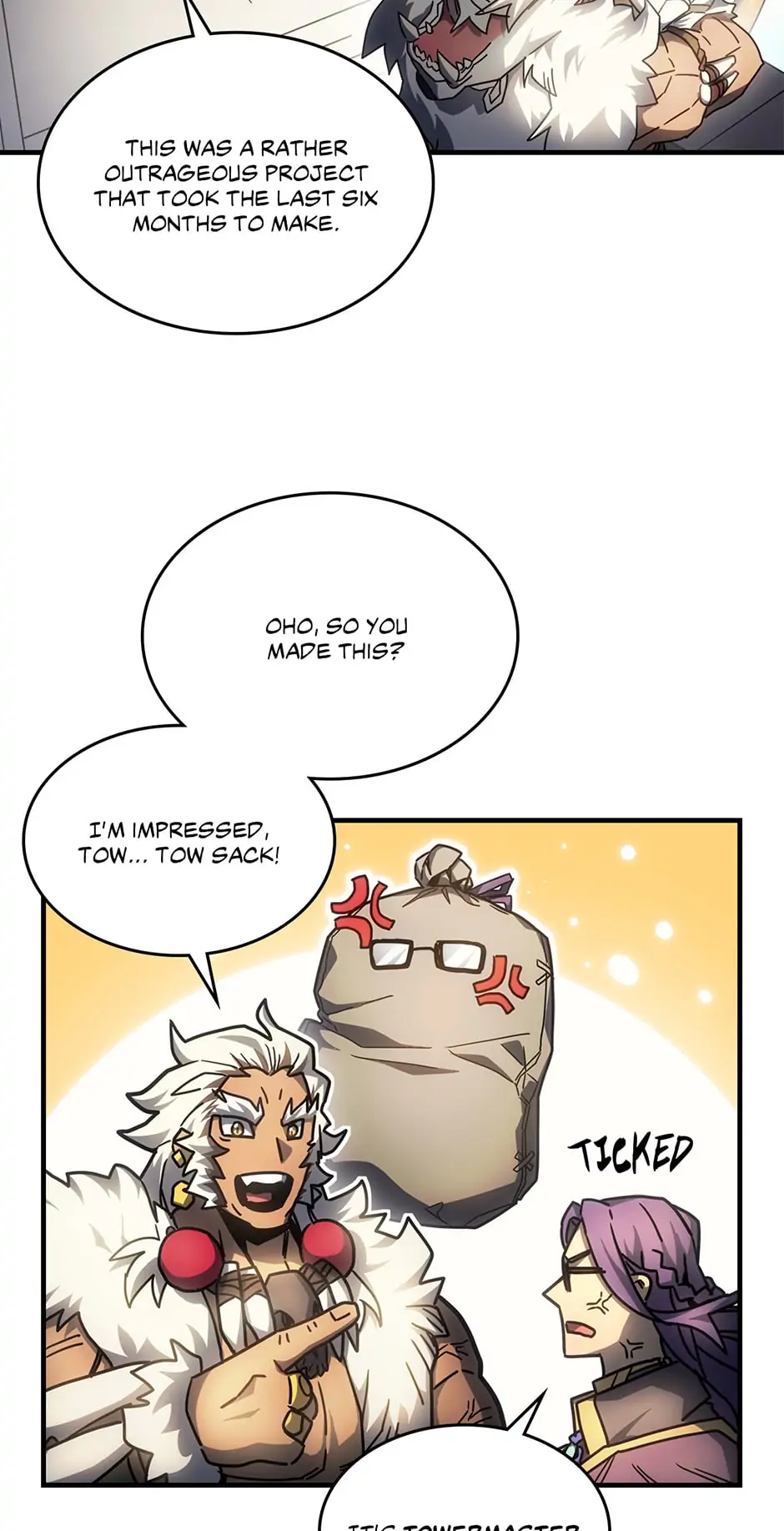 Read A Returner’s Magic Should Be Special EN Manga Online