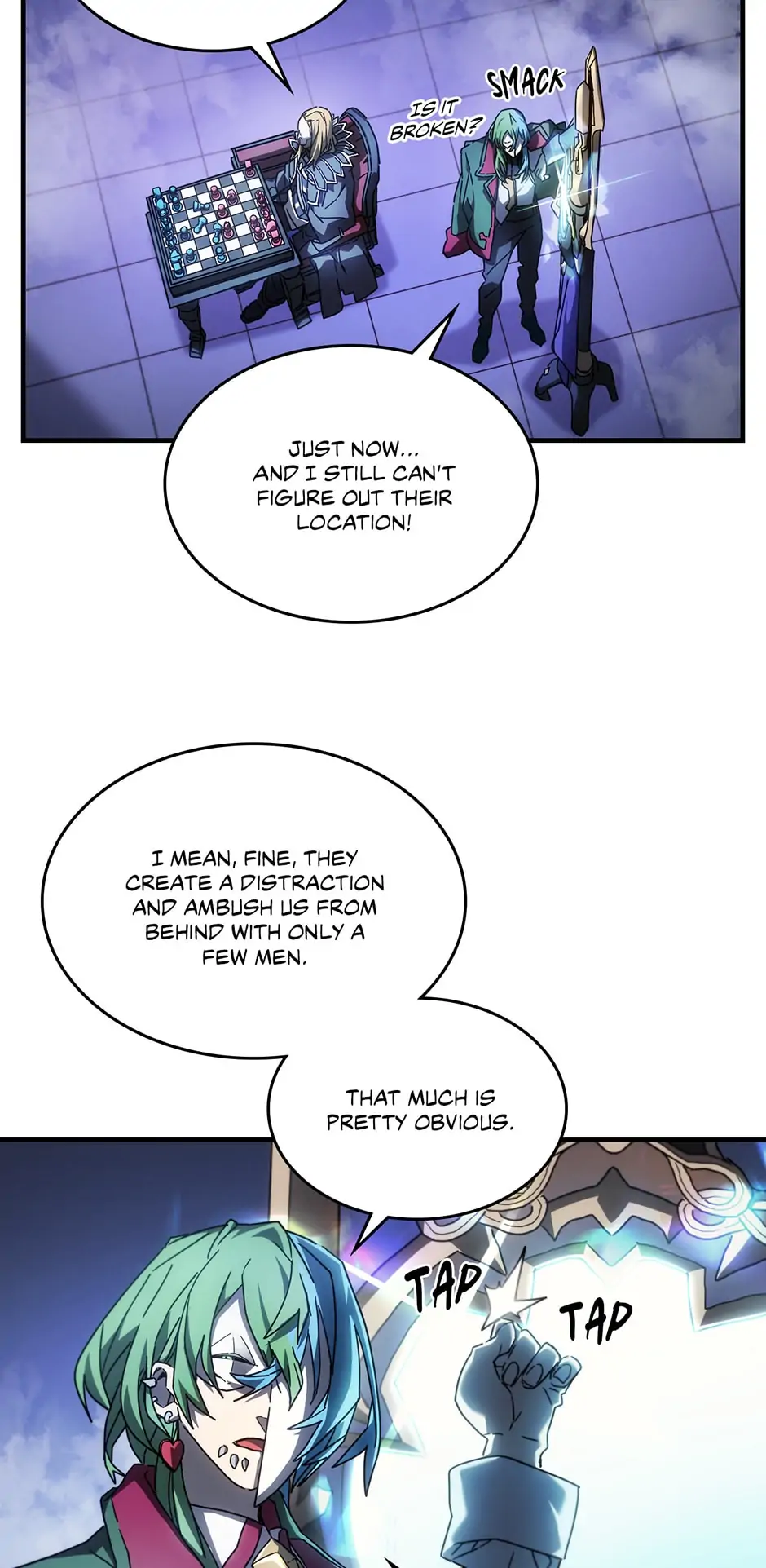 Read A Returner’s Magic Should Be Special EN Manga Online
