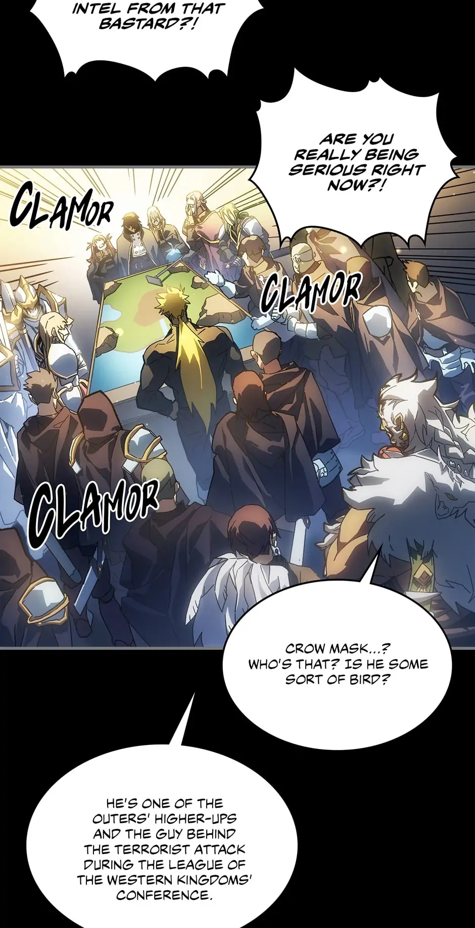 Read A Returner’s Magic Should Be Special EN Manga Online