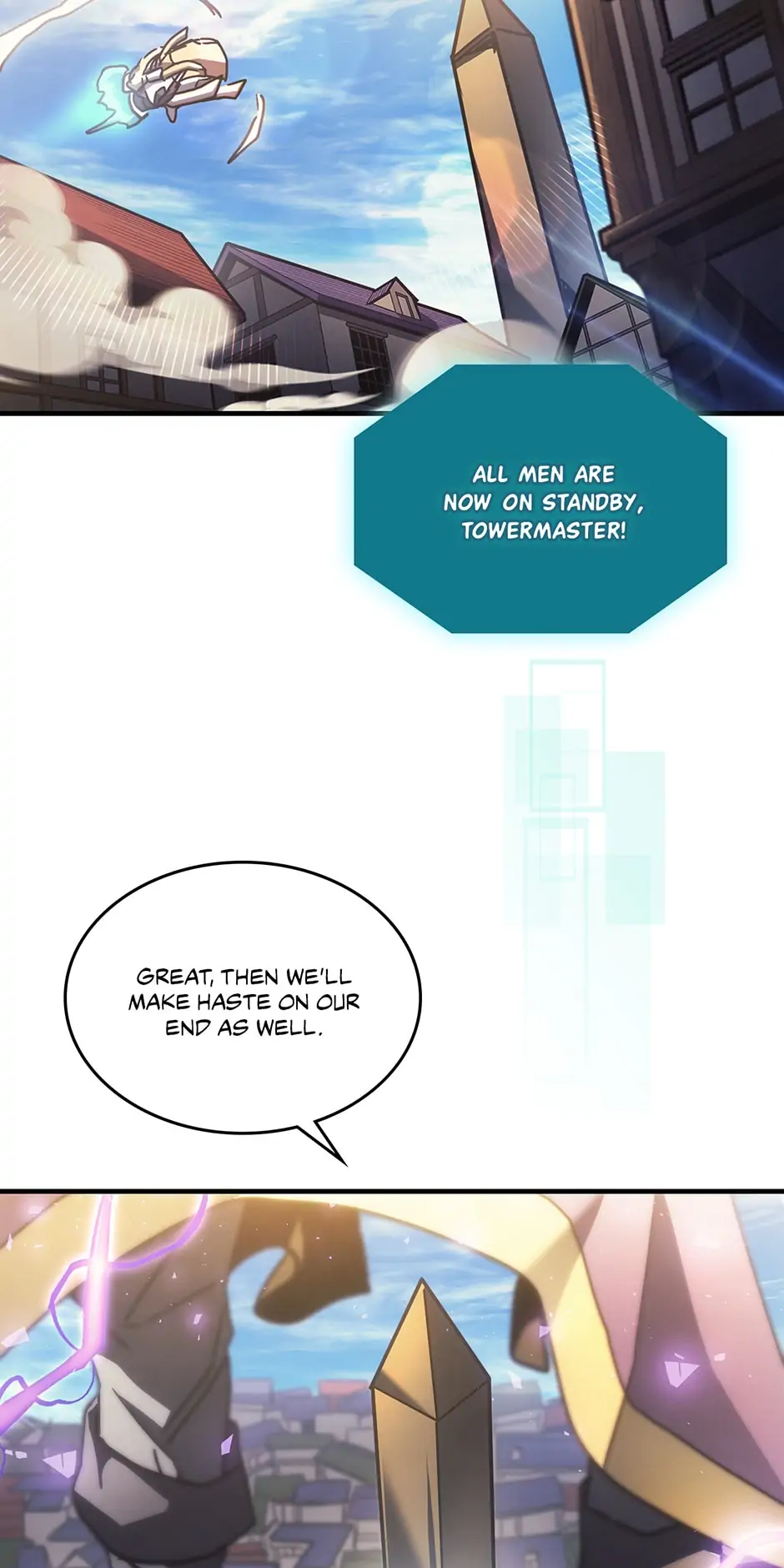 Read A Returner’s Magic Should Be Special EN Manga Online