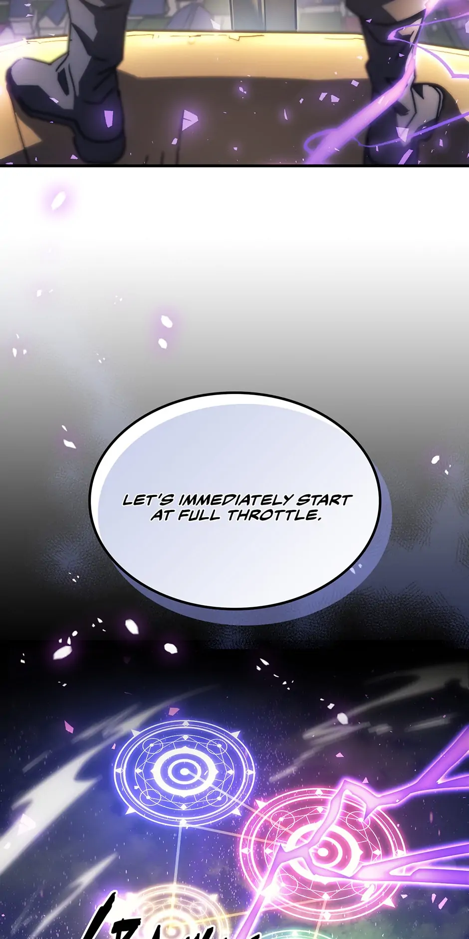 Read A Returner’s Magic Should Be Special EN Manga Online