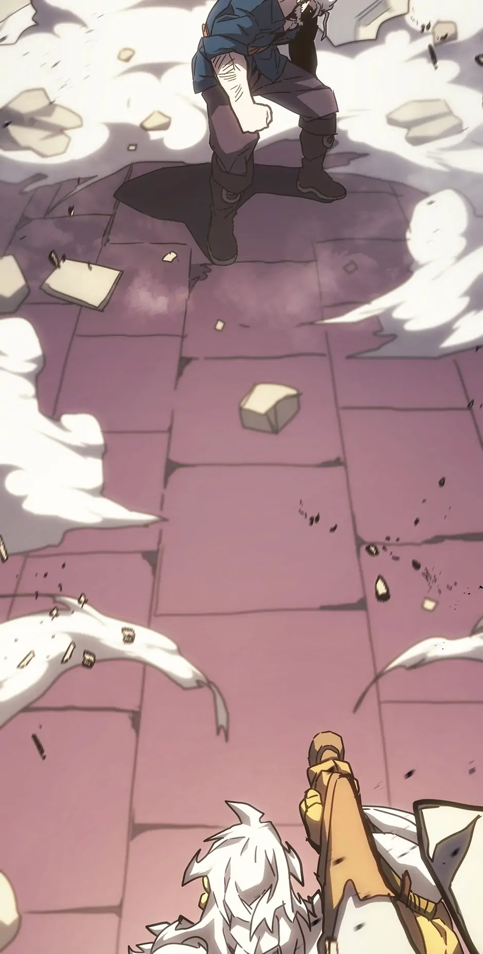 Read A Returner’s Magic Should Be Special EN Manga Online