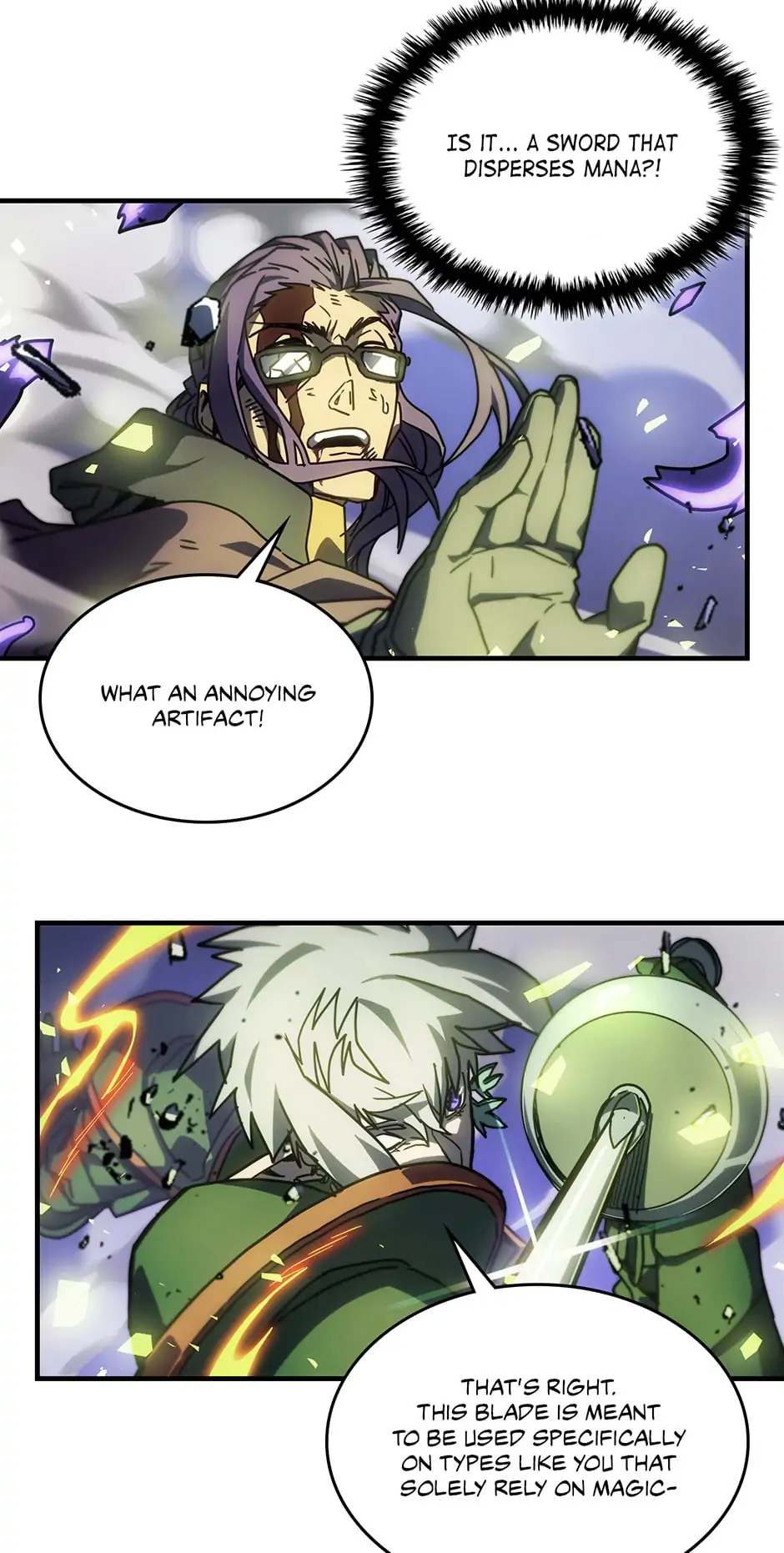 Read A Returner’s Magic Should Be Special EN Manga Online