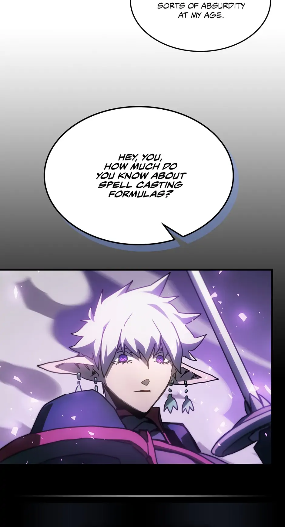 Read A Returner’s Magic Should Be Special EN Manga Online