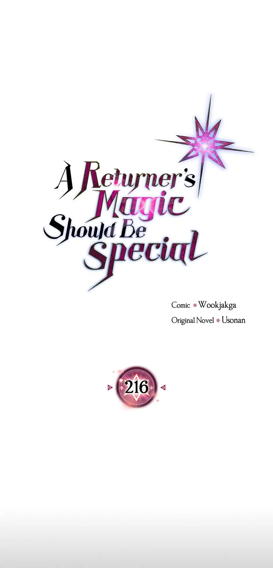 Read A Returner’s Magic Should Be Special EN Manga Online