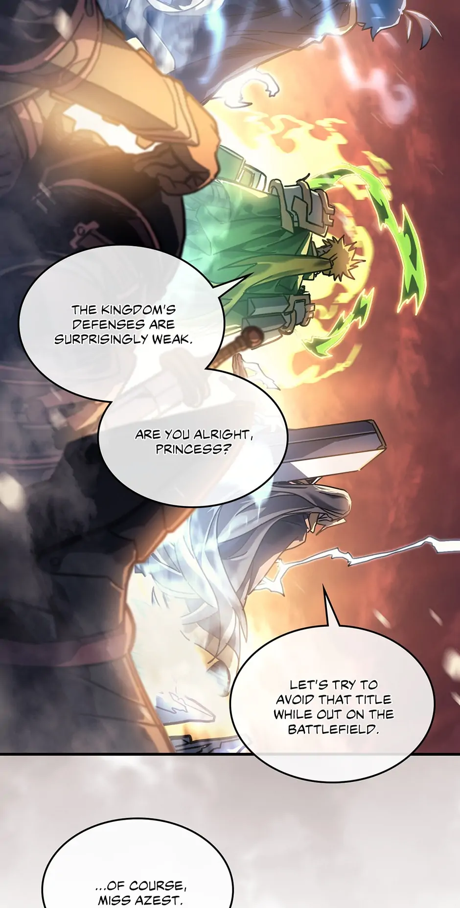 Read A Returner’s Magic Should Be Special EN Manga Online