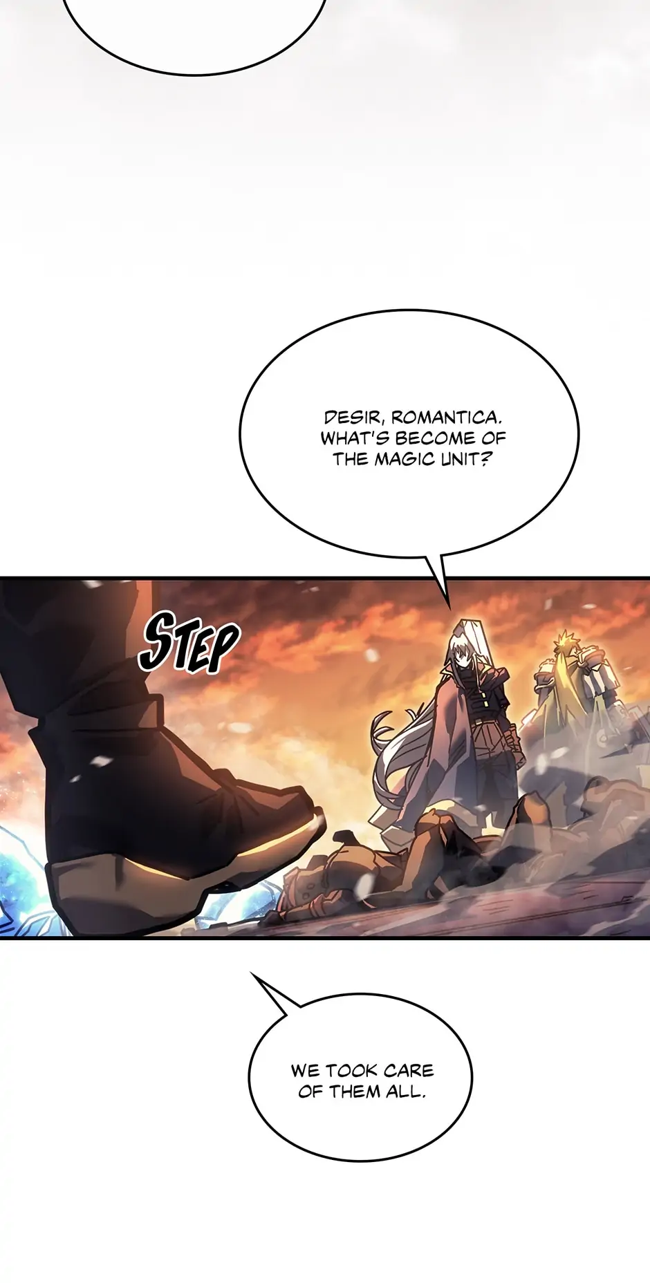 Read A Returner’s Magic Should Be Special EN Manga Online