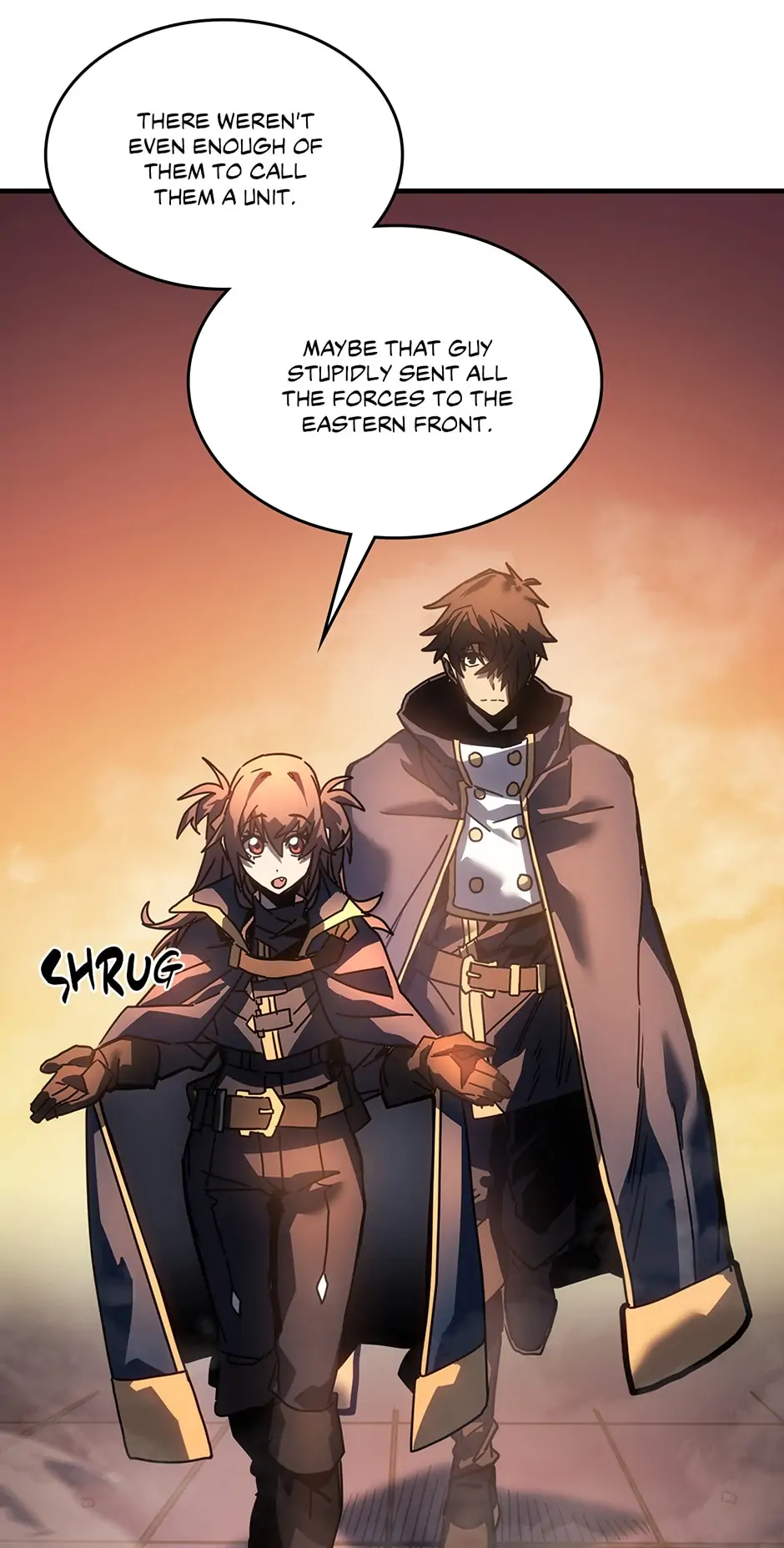 Read A Returner’s Magic Should Be Special EN Manga Online