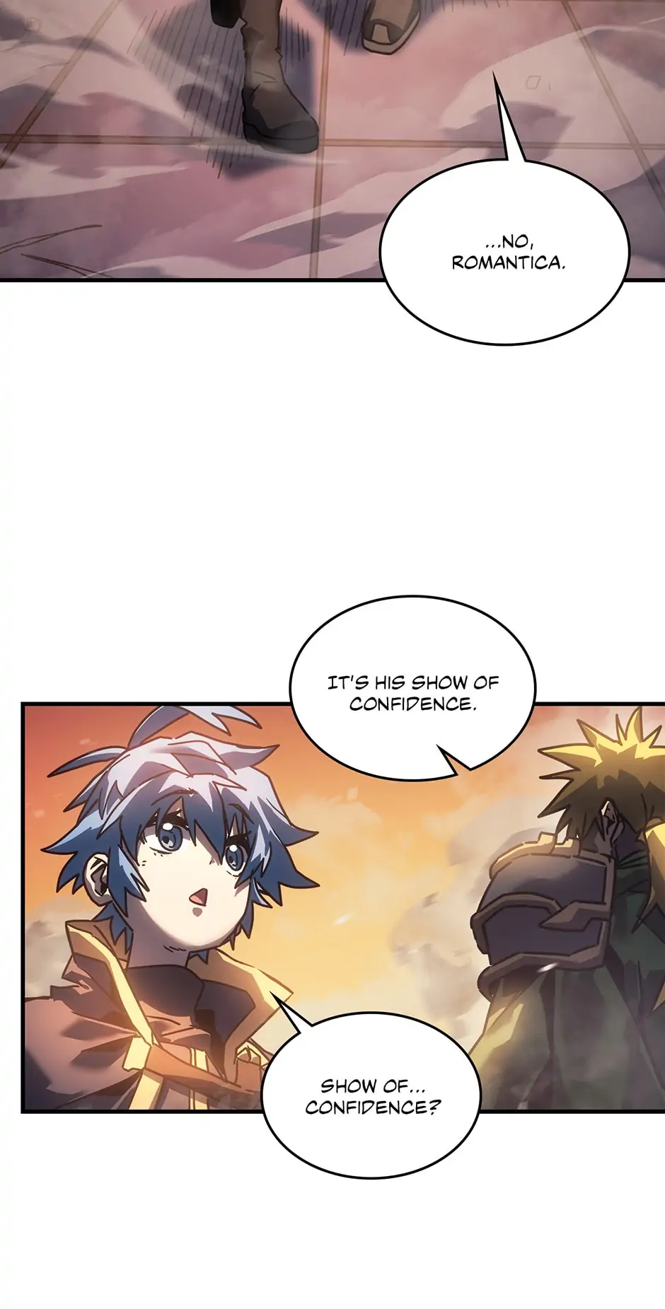 Read A Returner’s Magic Should Be Special EN Manga Online