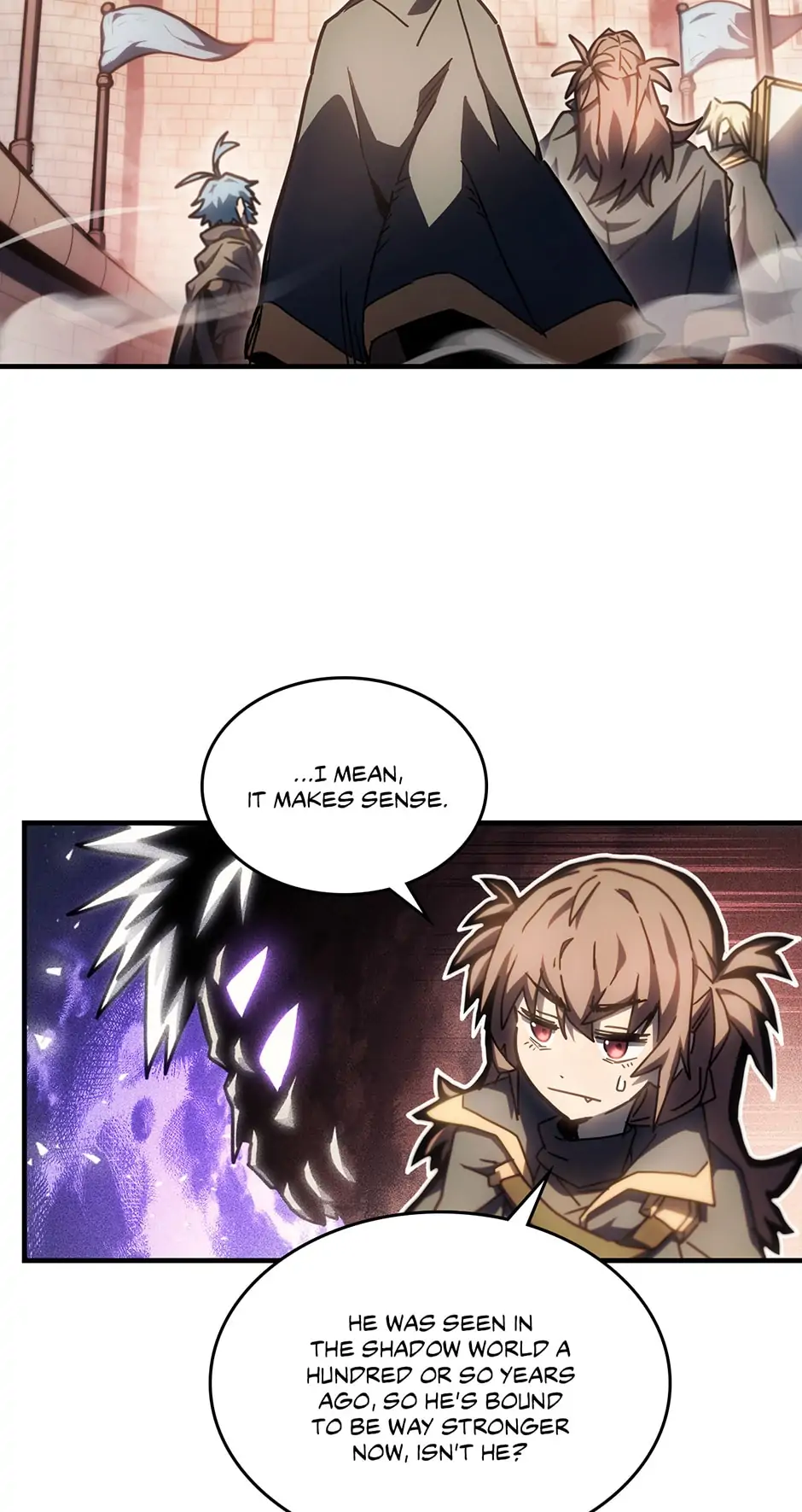 Read A Returner’s Magic Should Be Special EN Manga Online