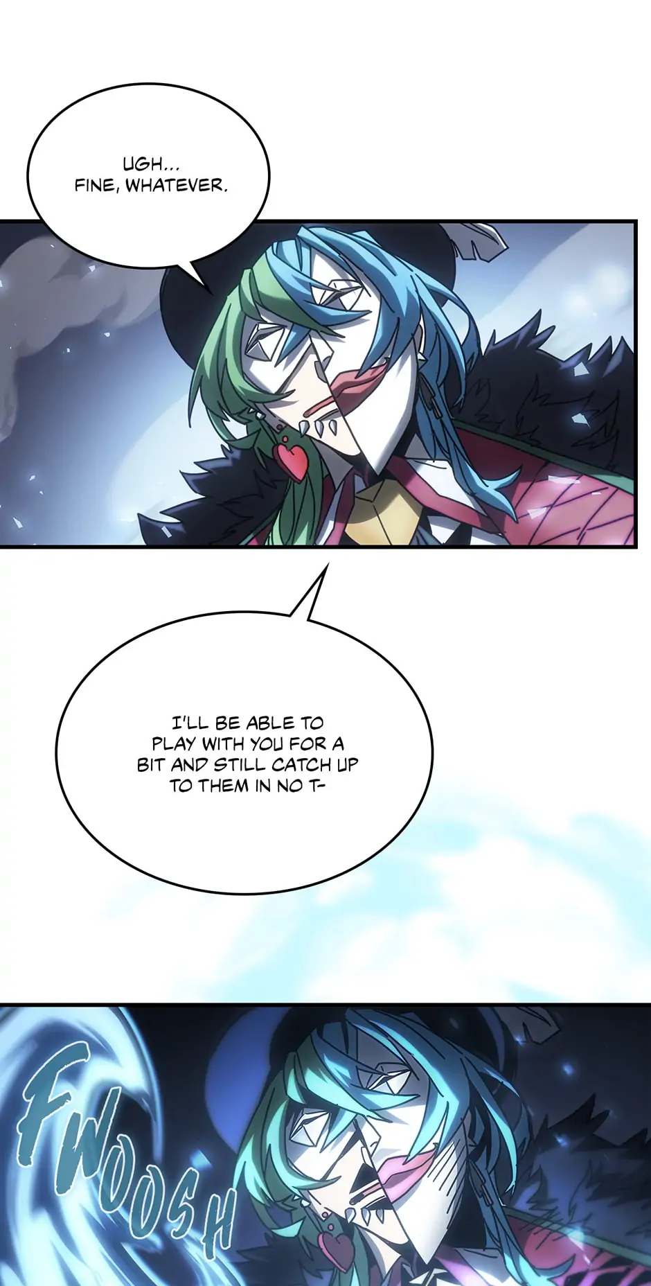 Read A Returner’s Magic Should Be Special EN Manga Online