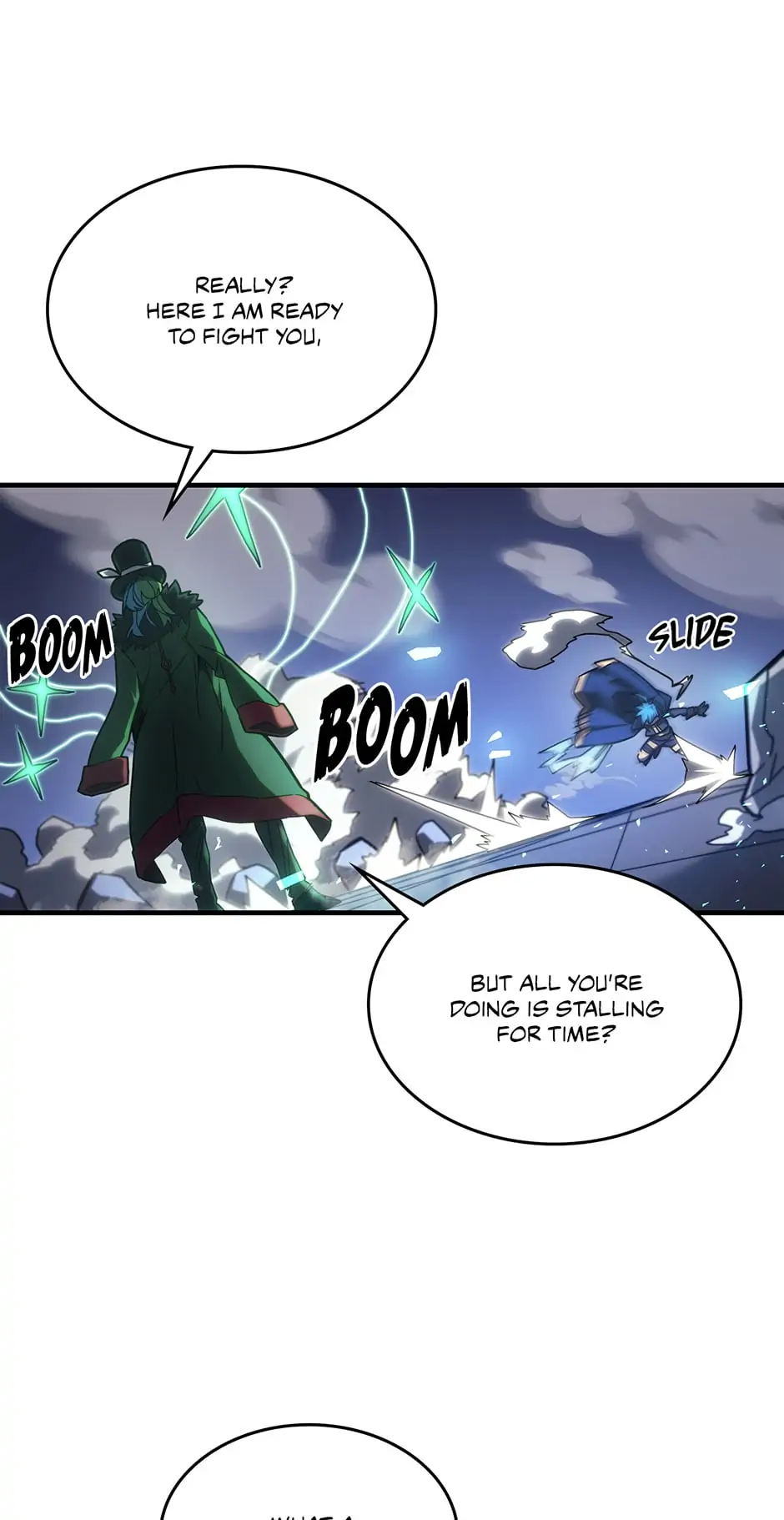 Read A Returner’s Magic Should Be Special EN Manga Online