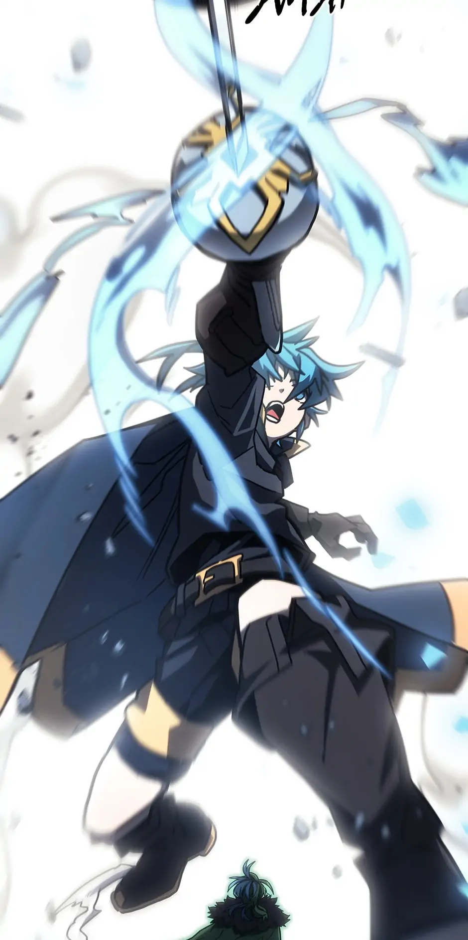 Read A Returner’s Magic Should Be Special EN Manga Online