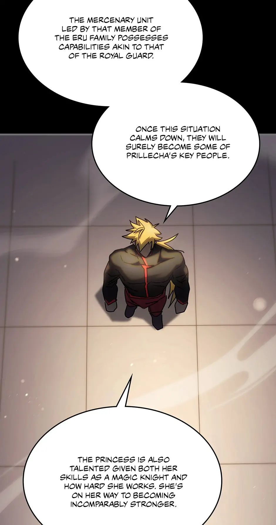 Read A Returner’s Magic Should Be Special EN Manga Online