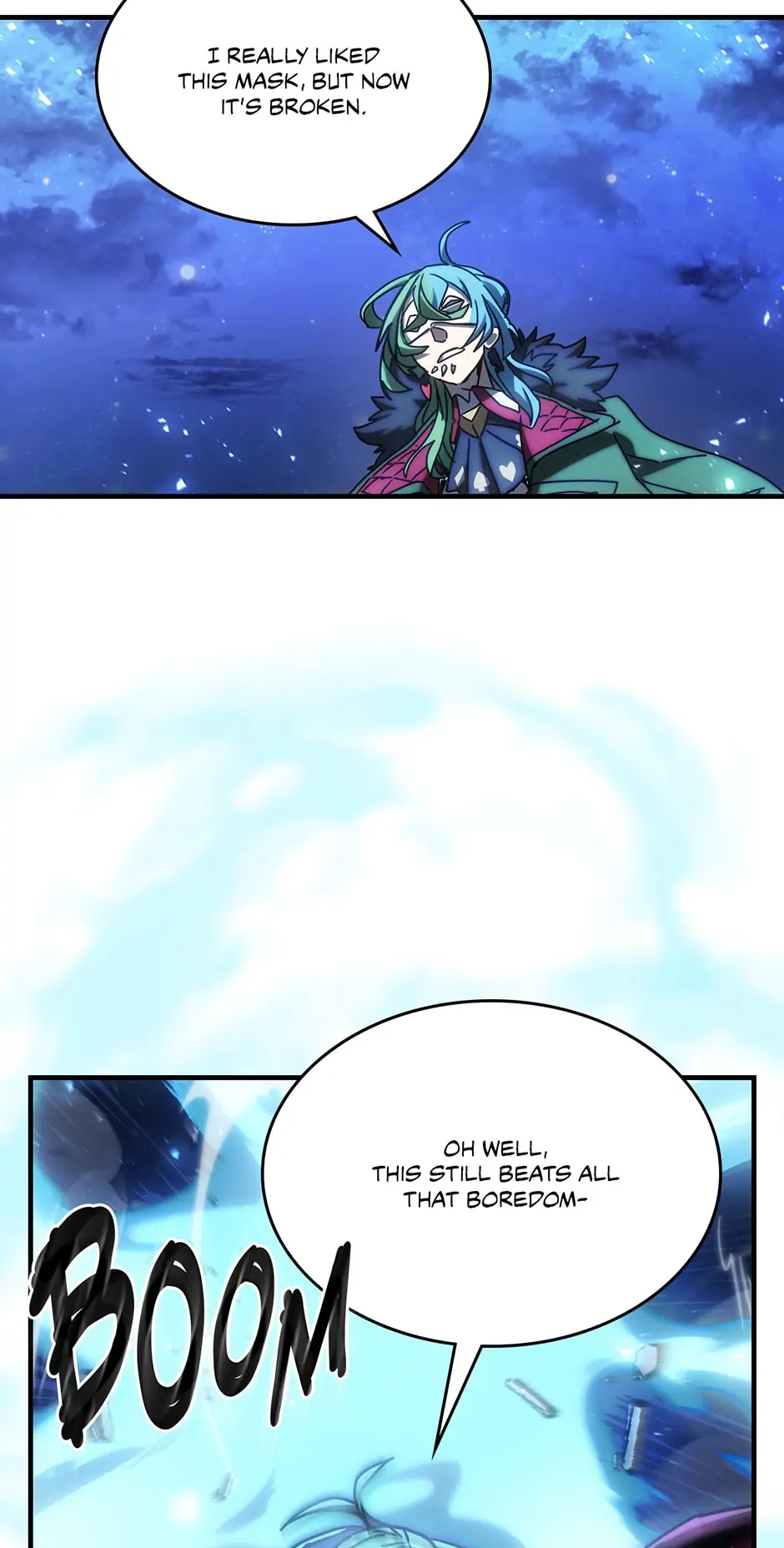 Read A Returner’s Magic Should Be Special EN Manga Online