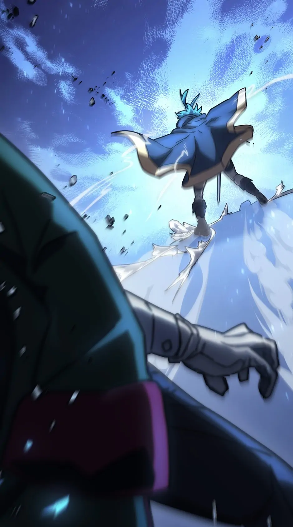 Read A Returner’s Magic Should Be Special EN Manga Online