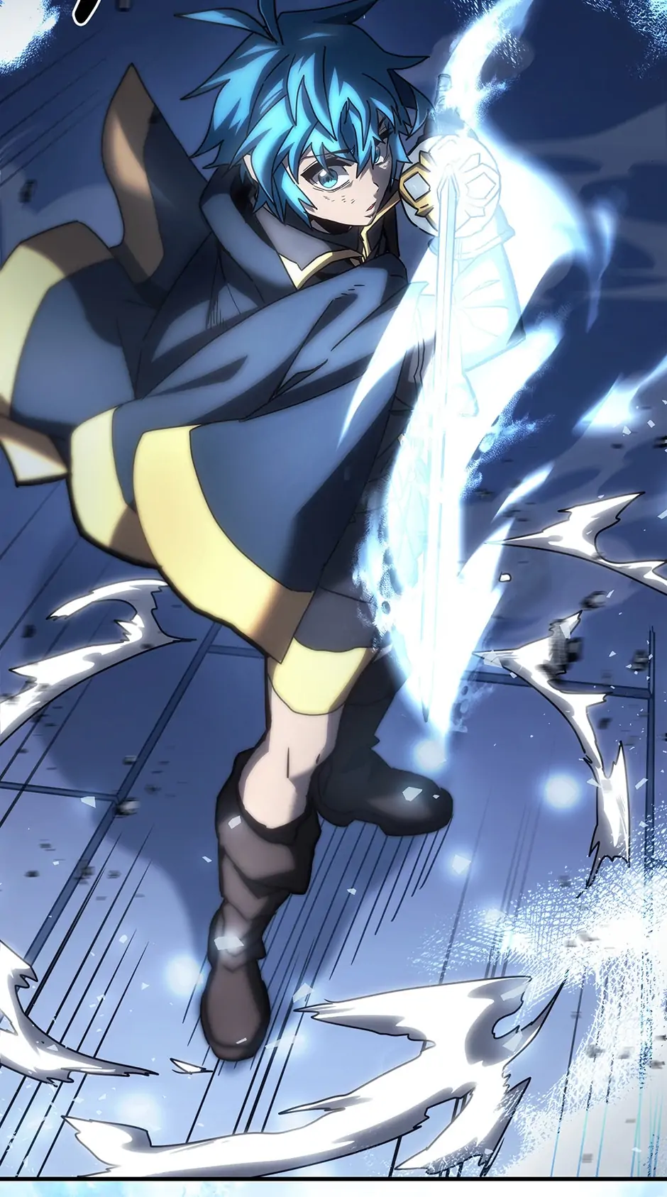 Read A Returner’s Magic Should Be Special EN Manga Online