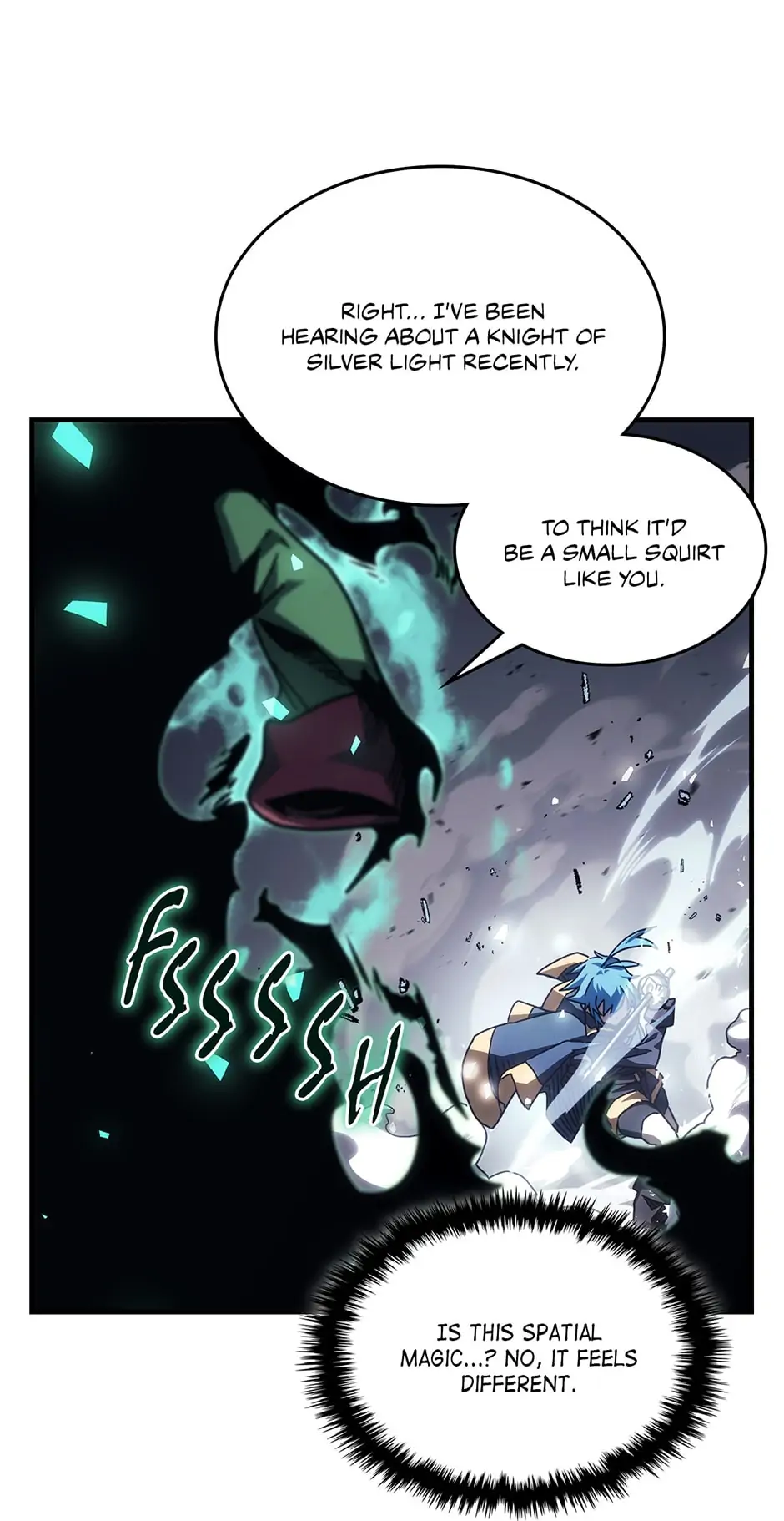 Read A Returner’s Magic Should Be Special EN Manga Online