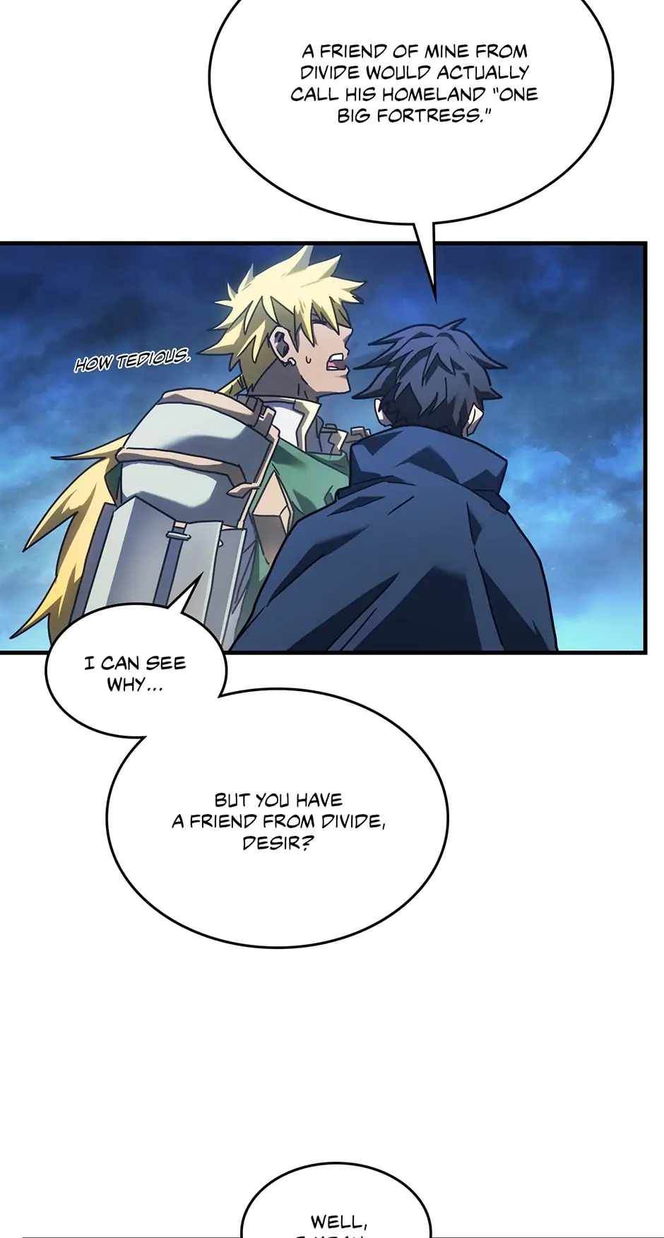 Read A Returner’s Magic Should Be Special EN Manga Online