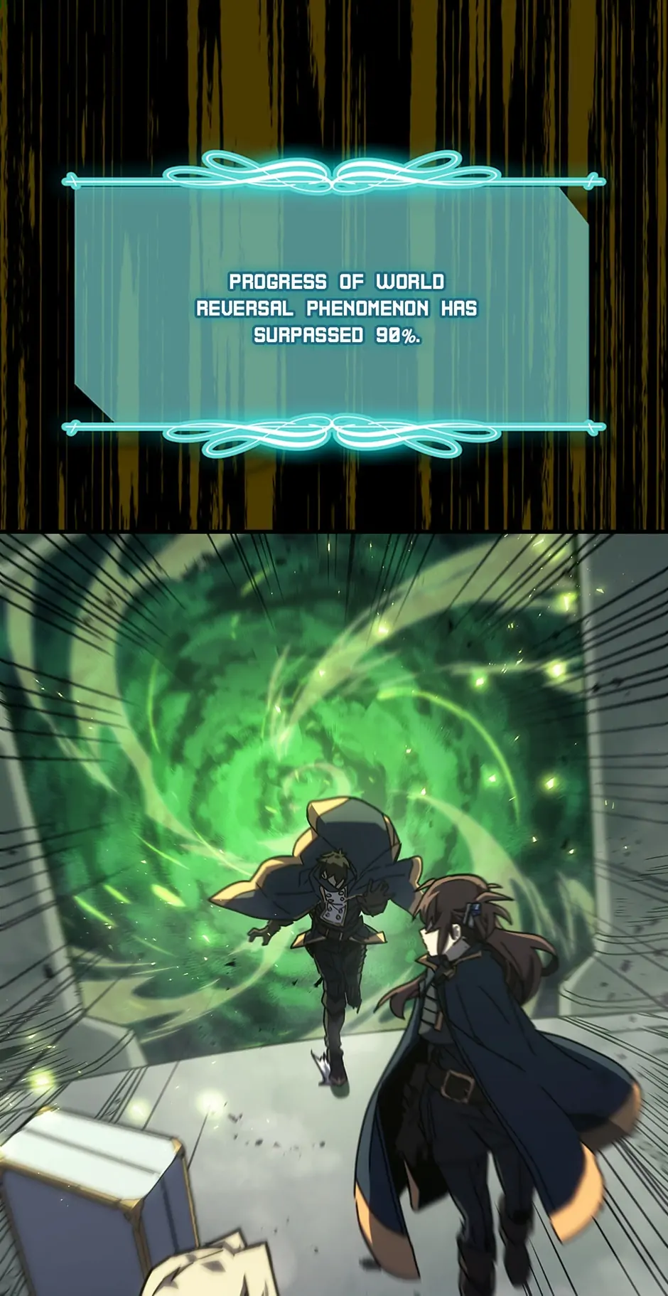 Read A Returner’s Magic Should Be Special EN Manga Online