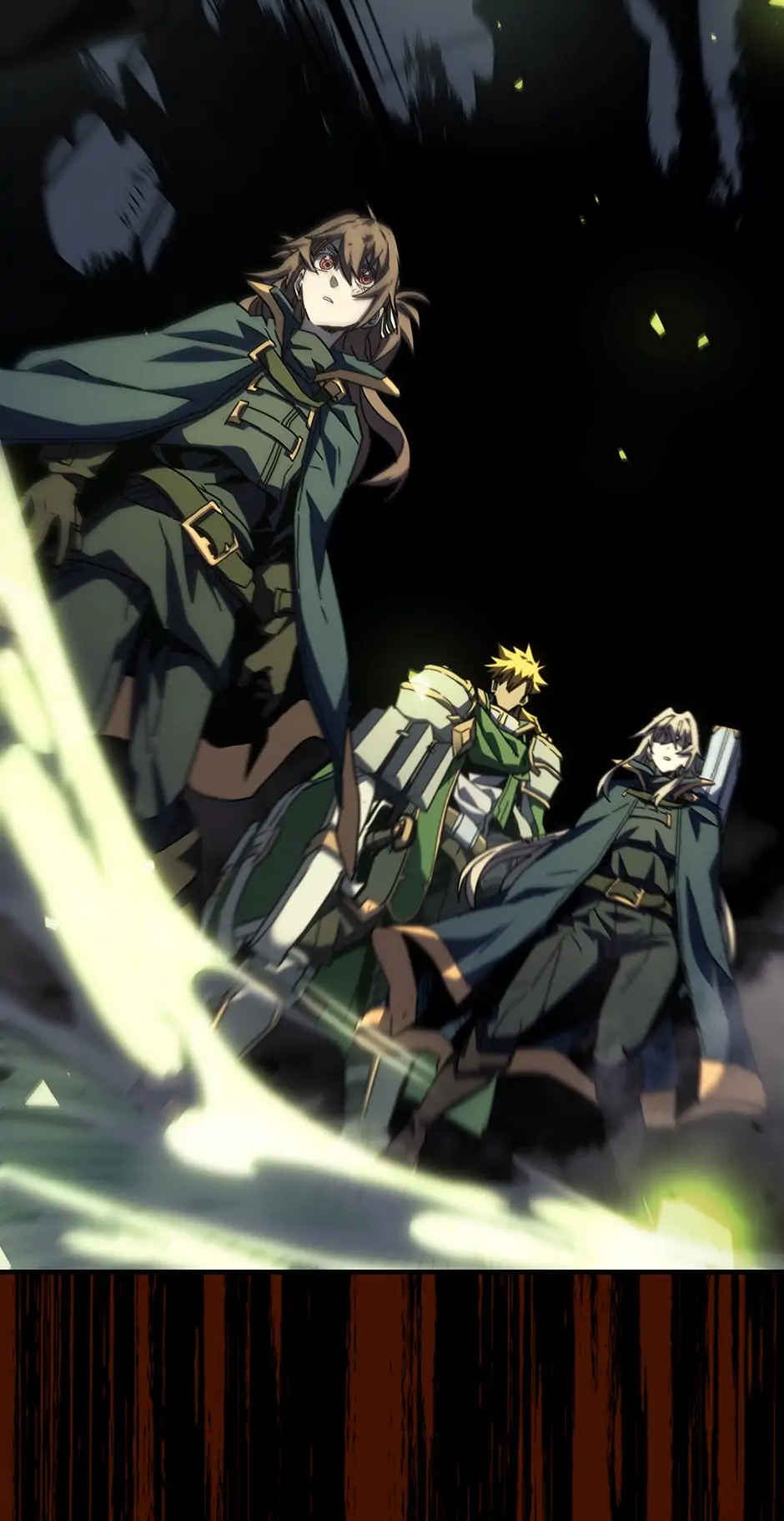 Read A Returner’s Magic Should Be Special EN Manga Online