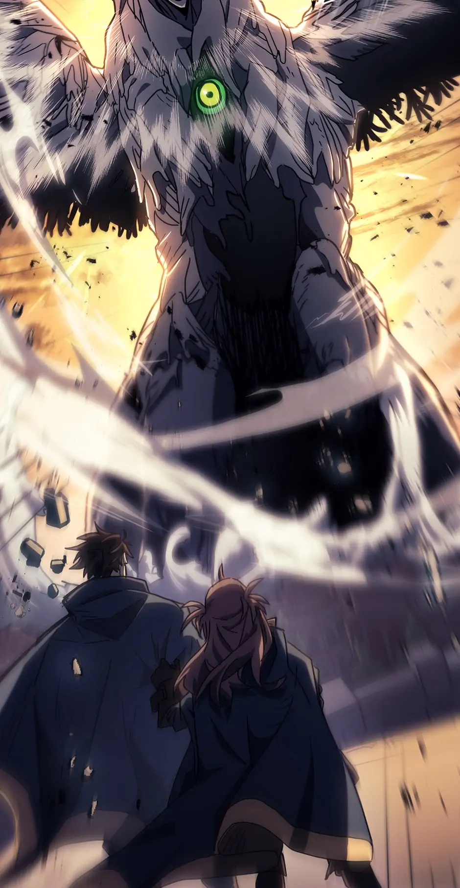 Read A Returner’s Magic Should Be Special EN Manga Online