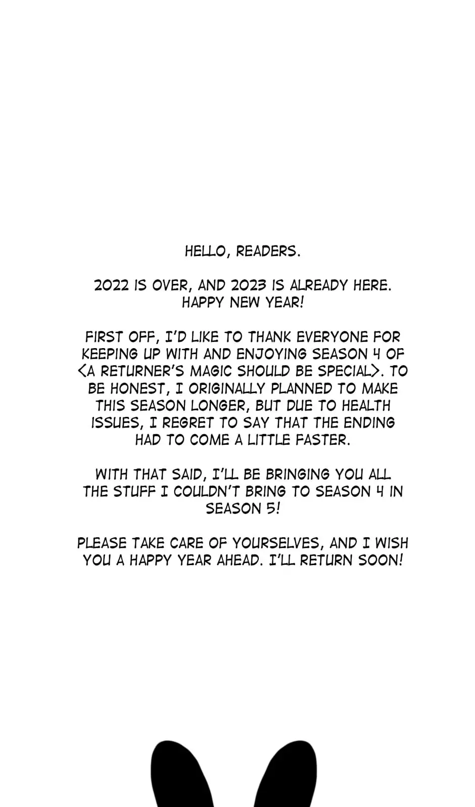 Read A Returner’s Magic Should Be Special EN Manga Online