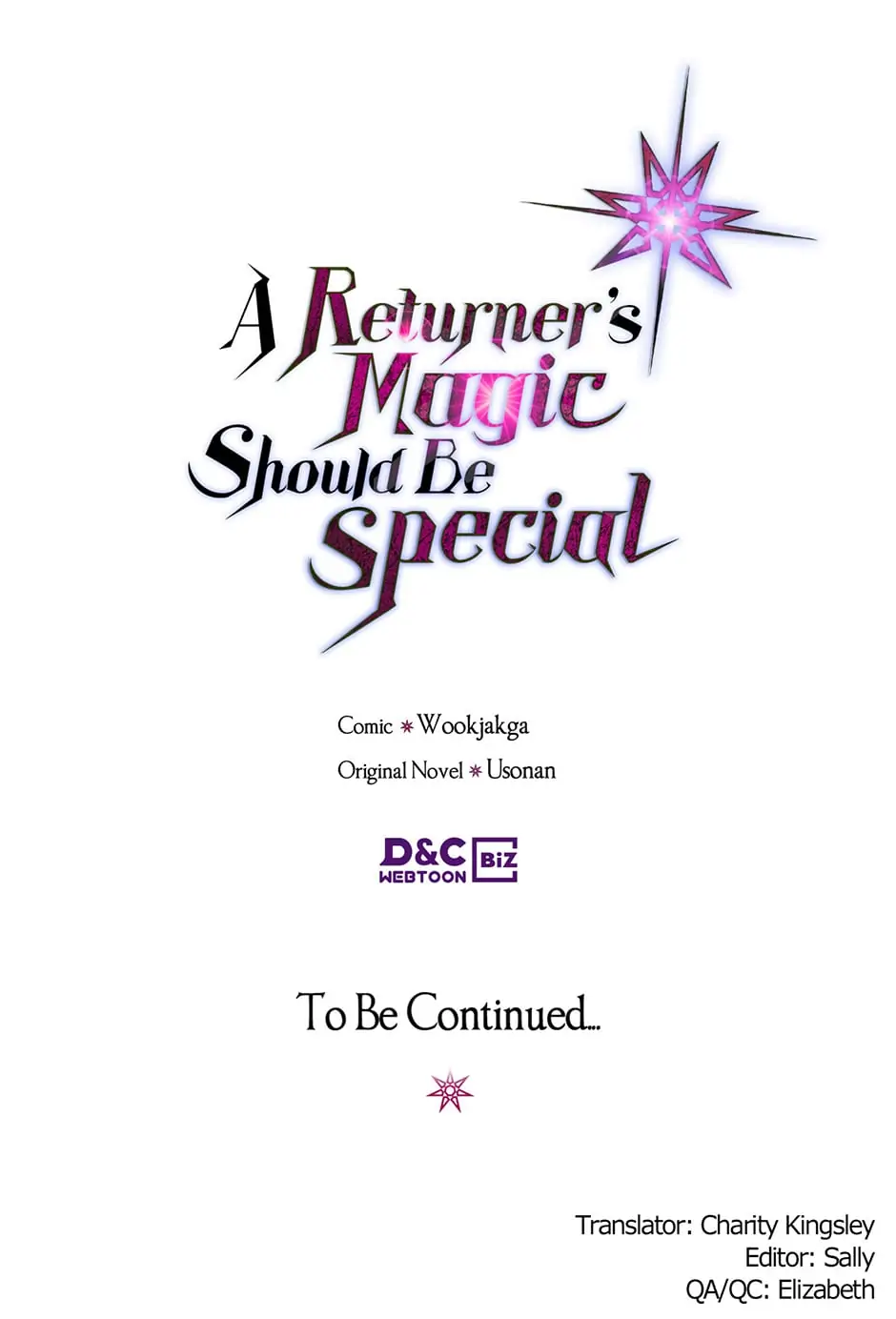 Read A Returner’s Magic Should Be Special EN Manga Online