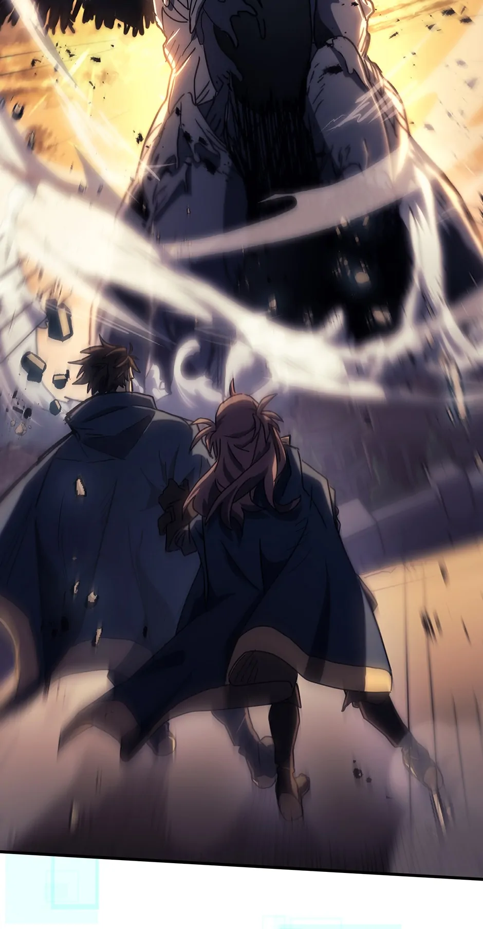 Read A Returner’s Magic Should Be Special EN Manga Online