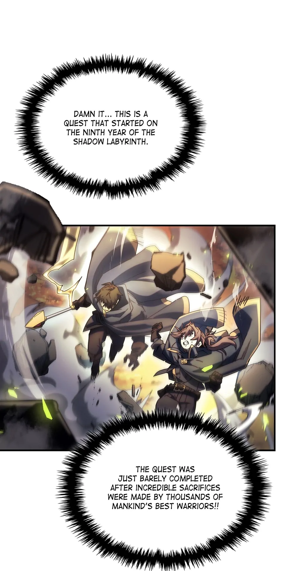 Read A Returner’s Magic Should Be Special EN Manga Online