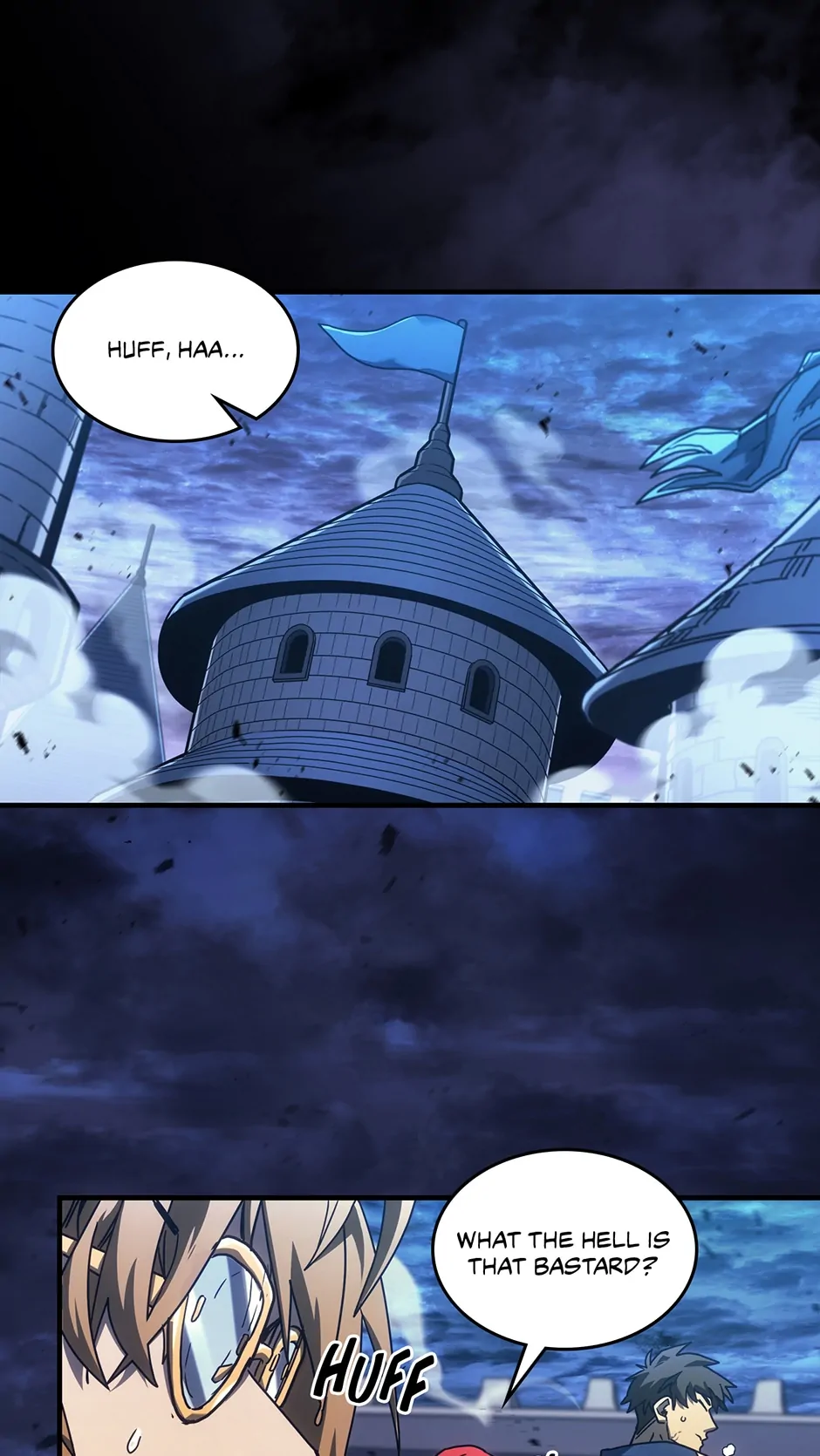 Read A Returner’s Magic Should Be Special EN Manga Online