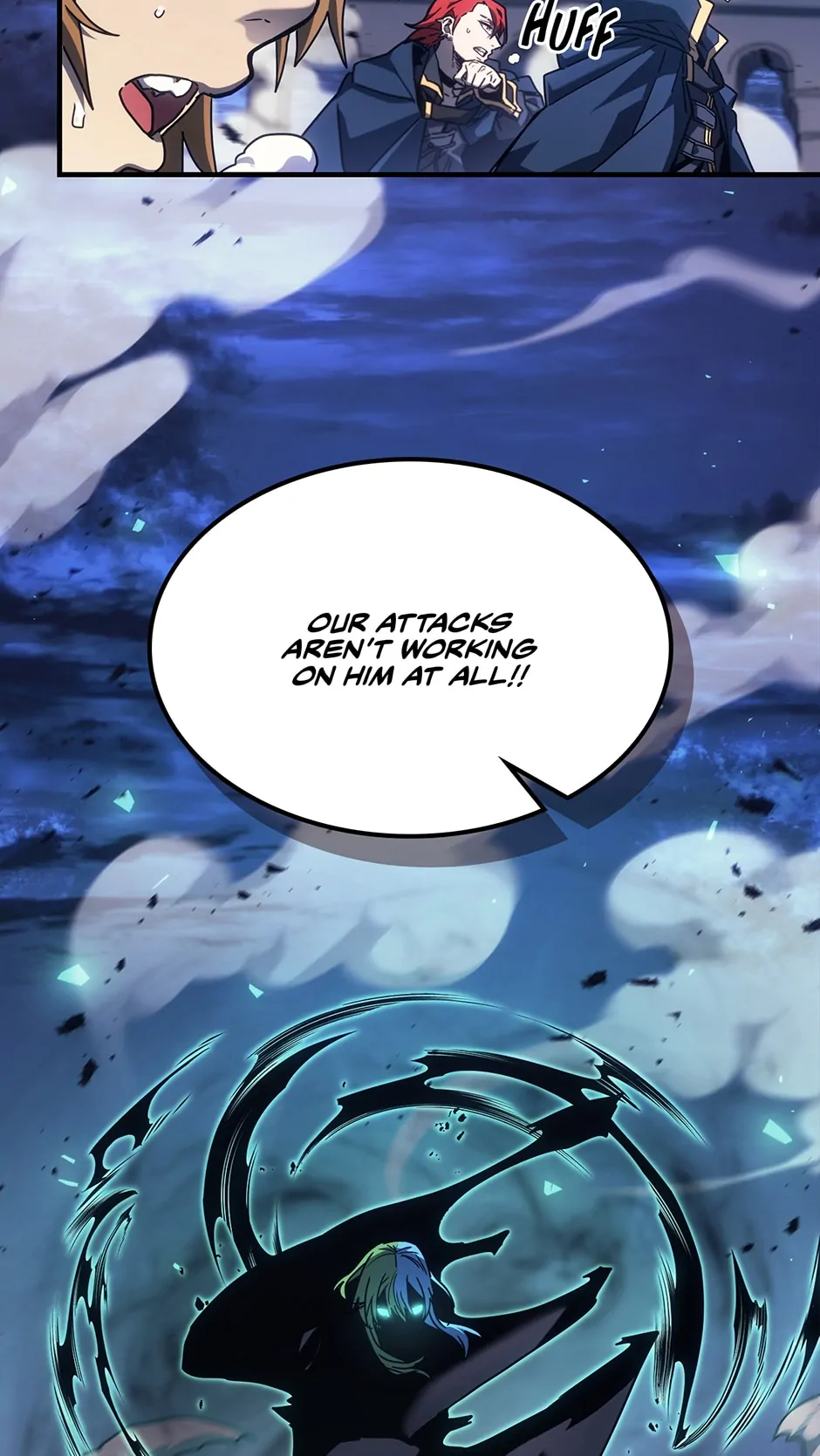 Read A Returner’s Magic Should Be Special EN Manga Online