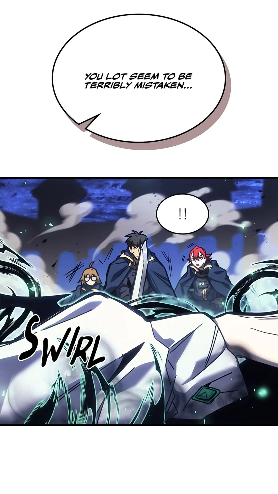 Read A Returner’s Magic Should Be Special EN Manga Online