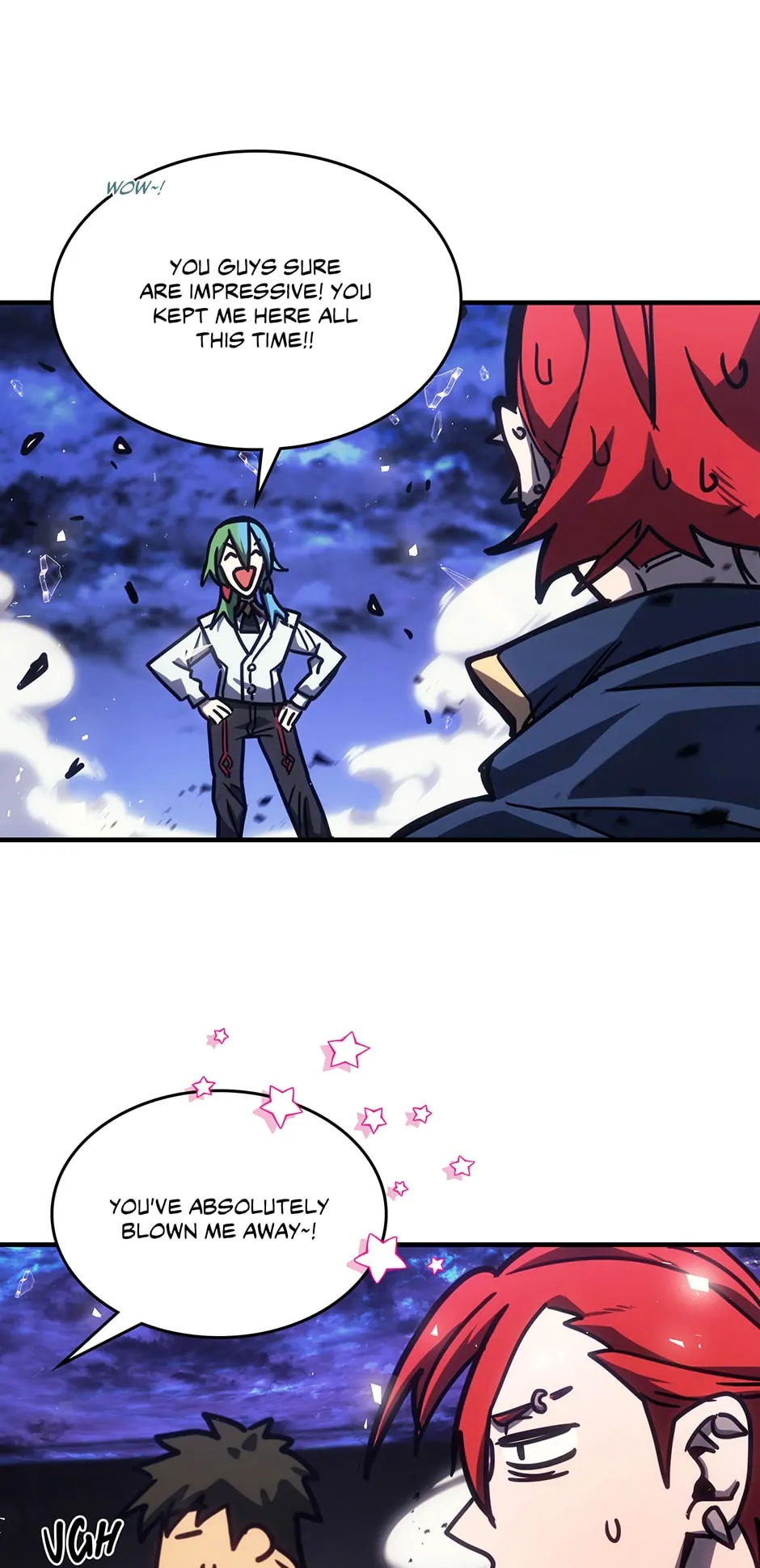 Read A Returner’s Magic Should Be Special EN Manga Online