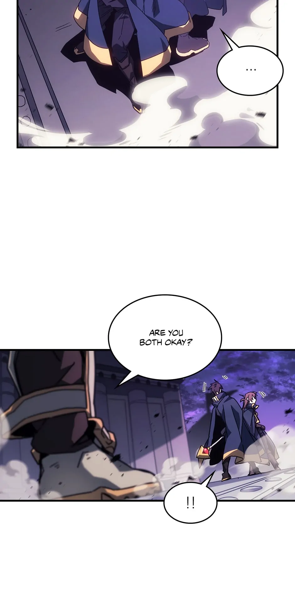 Read A Returner’s Magic Should Be Special EN Manga Online