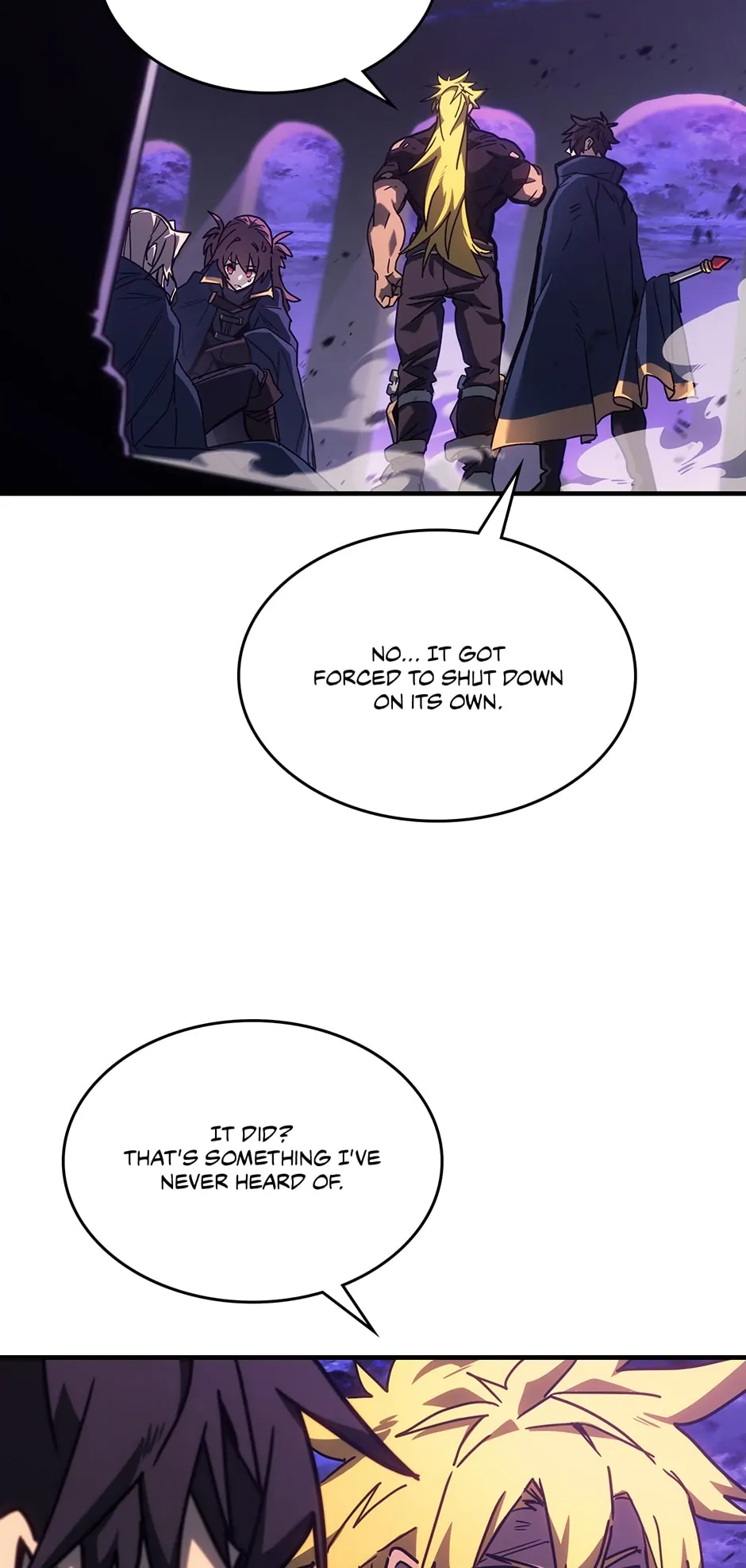 Read A Returner’s Magic Should Be Special EN Manga Online