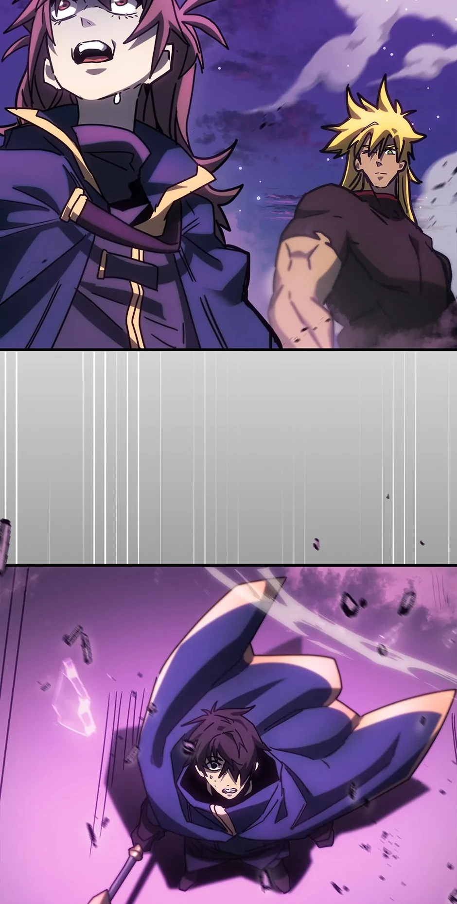 Read A Returner’s Magic Should Be Special EN Manga Online