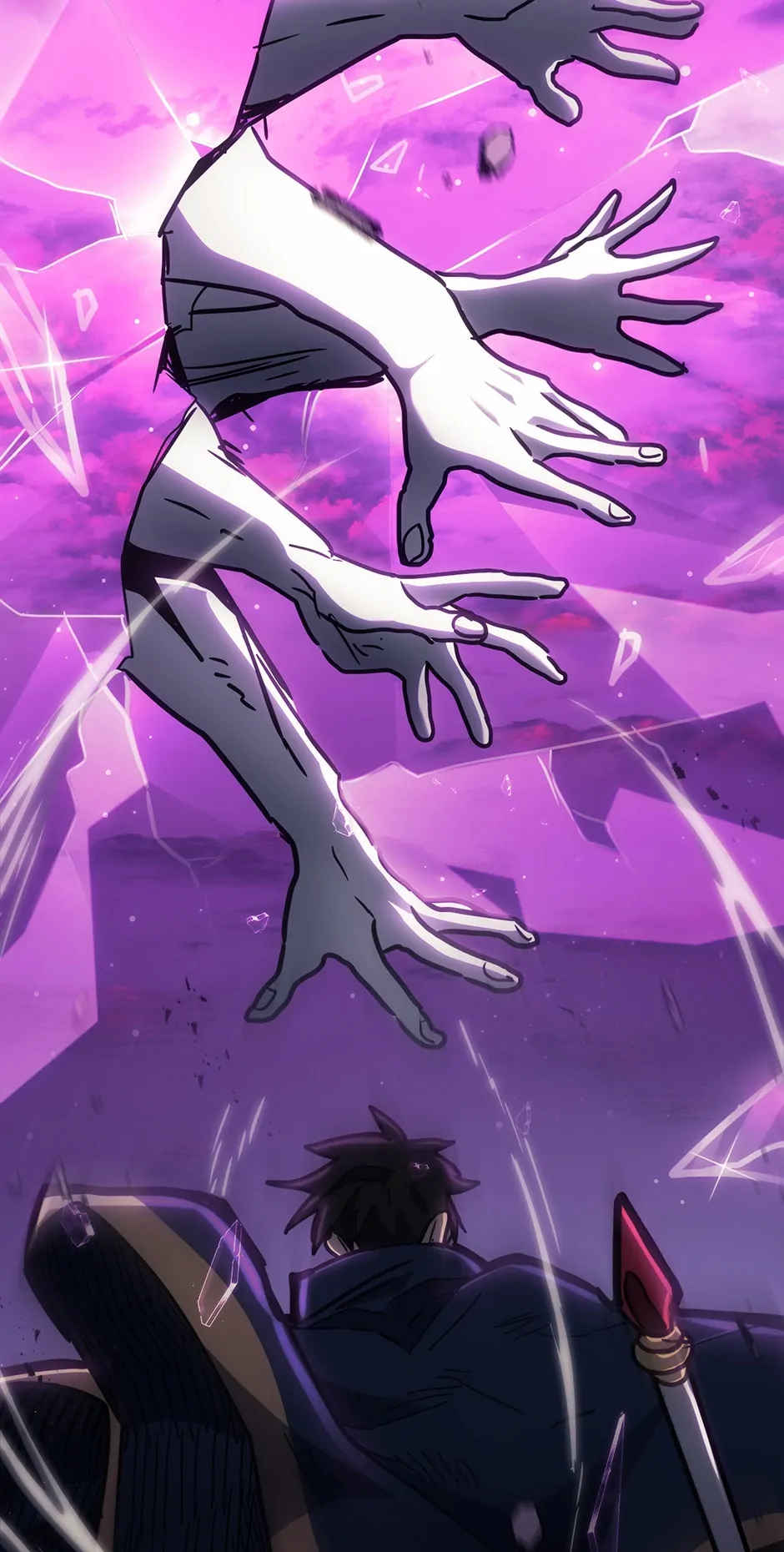 Read A Returner’s Magic Should Be Special EN Manga Online