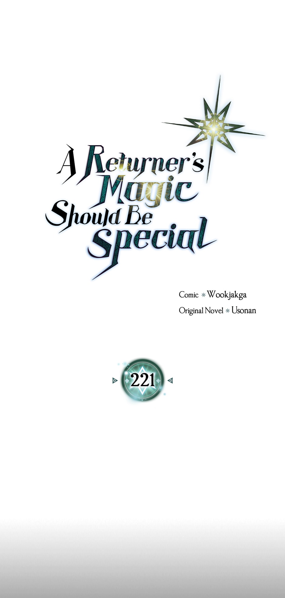 Read A Returner’s Magic Should Be Special EN Manga Online