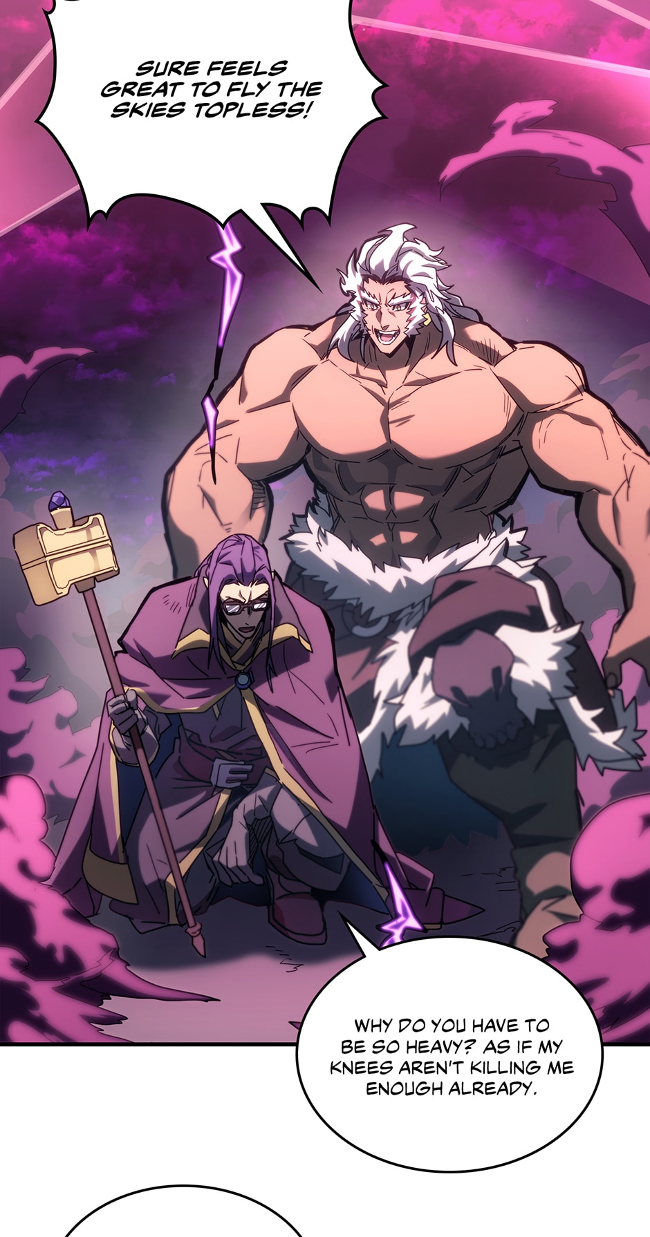 Read A Returner’s Magic Should Be Special EN Manga Online